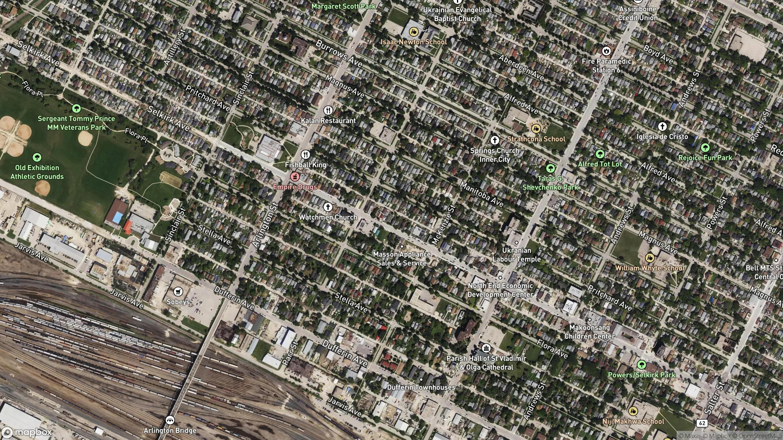 Tax Sale Property in Winnipeg, Manitoba