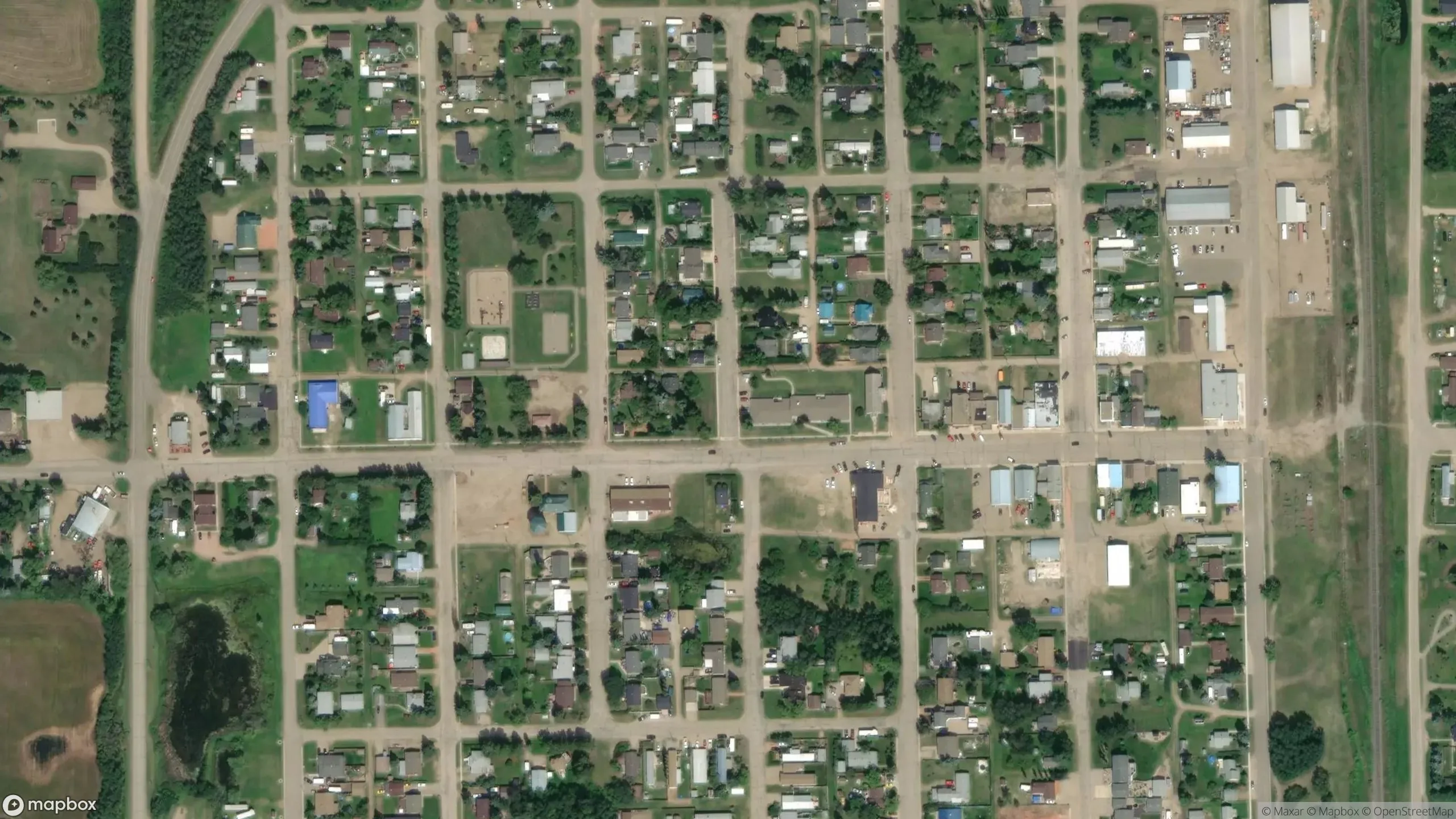 Tax Sale Property in Delburne, Alberta