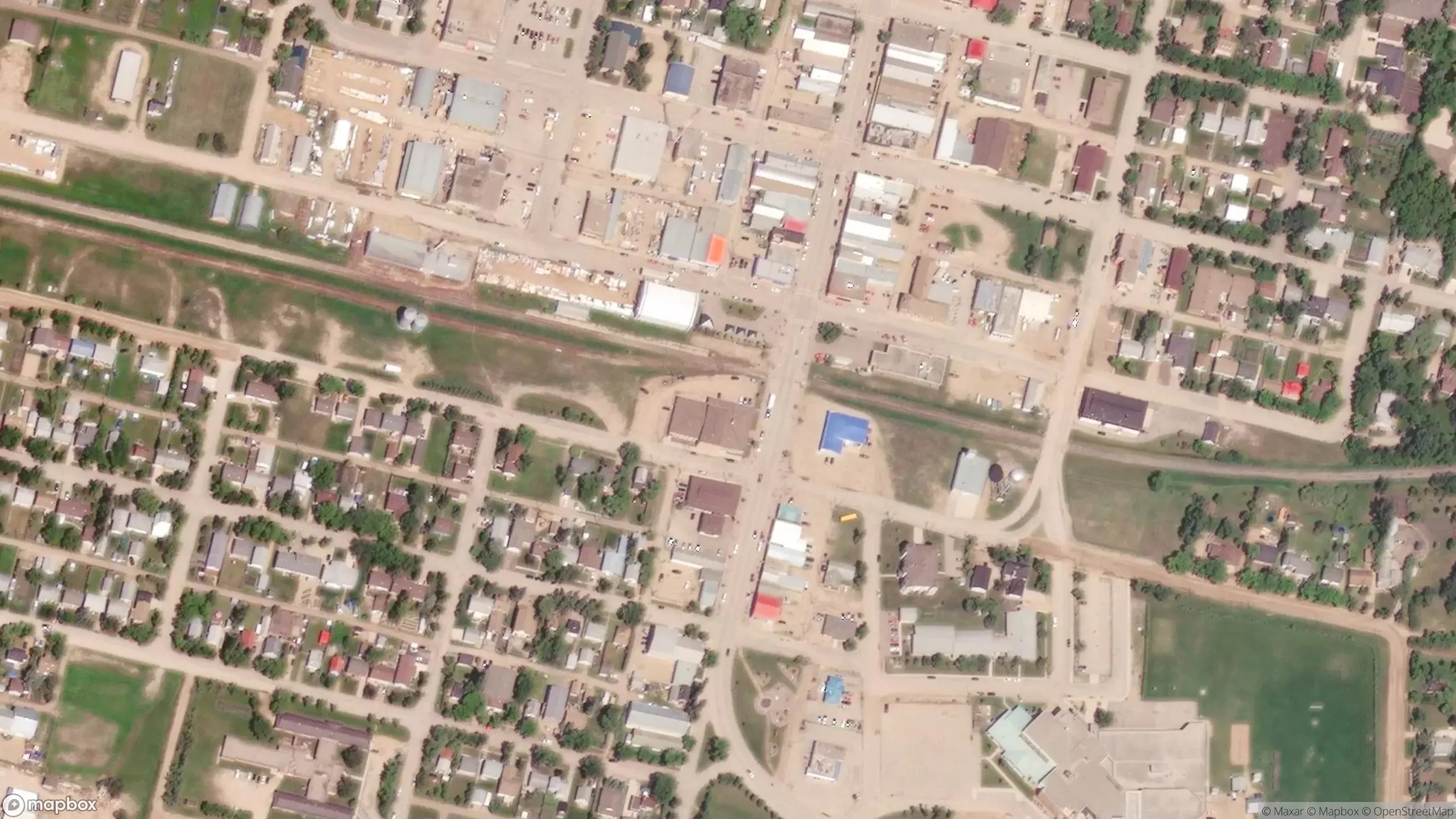 Tax Sale Property in Town of Tisdale, Saskatchewan