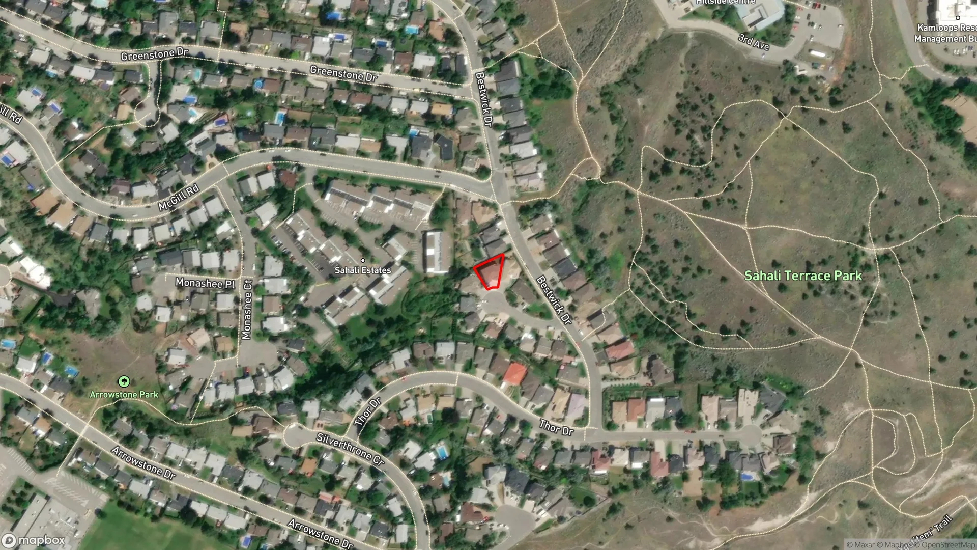 Tax sale property at , Kamloops - Photo 3