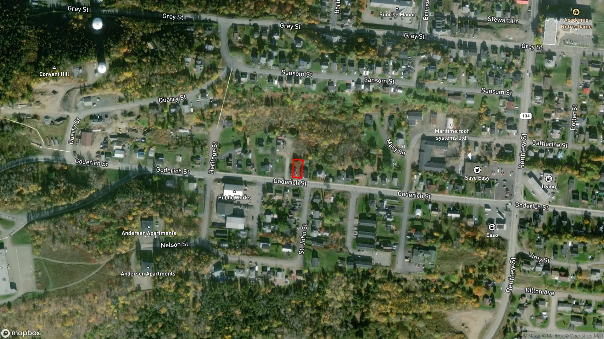 Tax sale property at , Restigouche - Photo 3