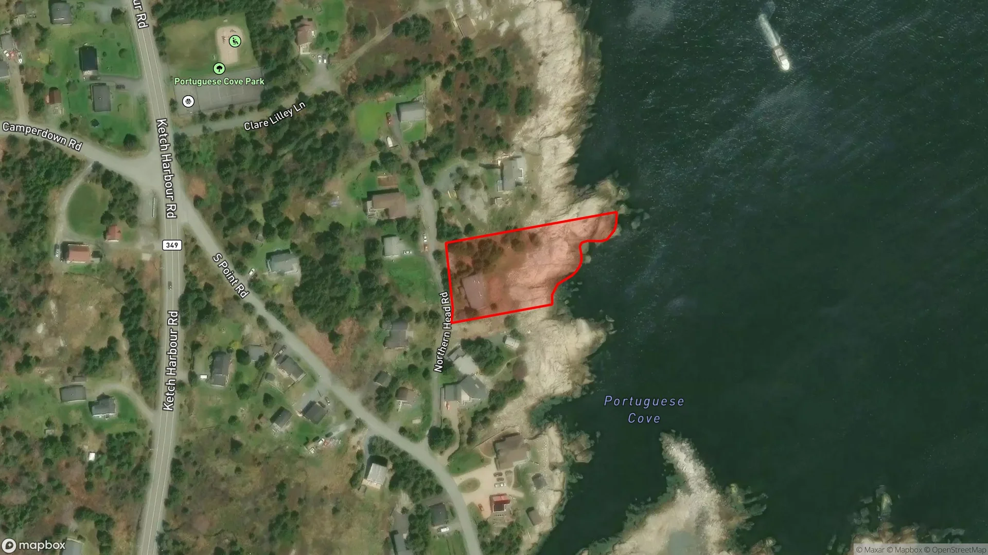 Tax sale property at , Halifax - Photo 2