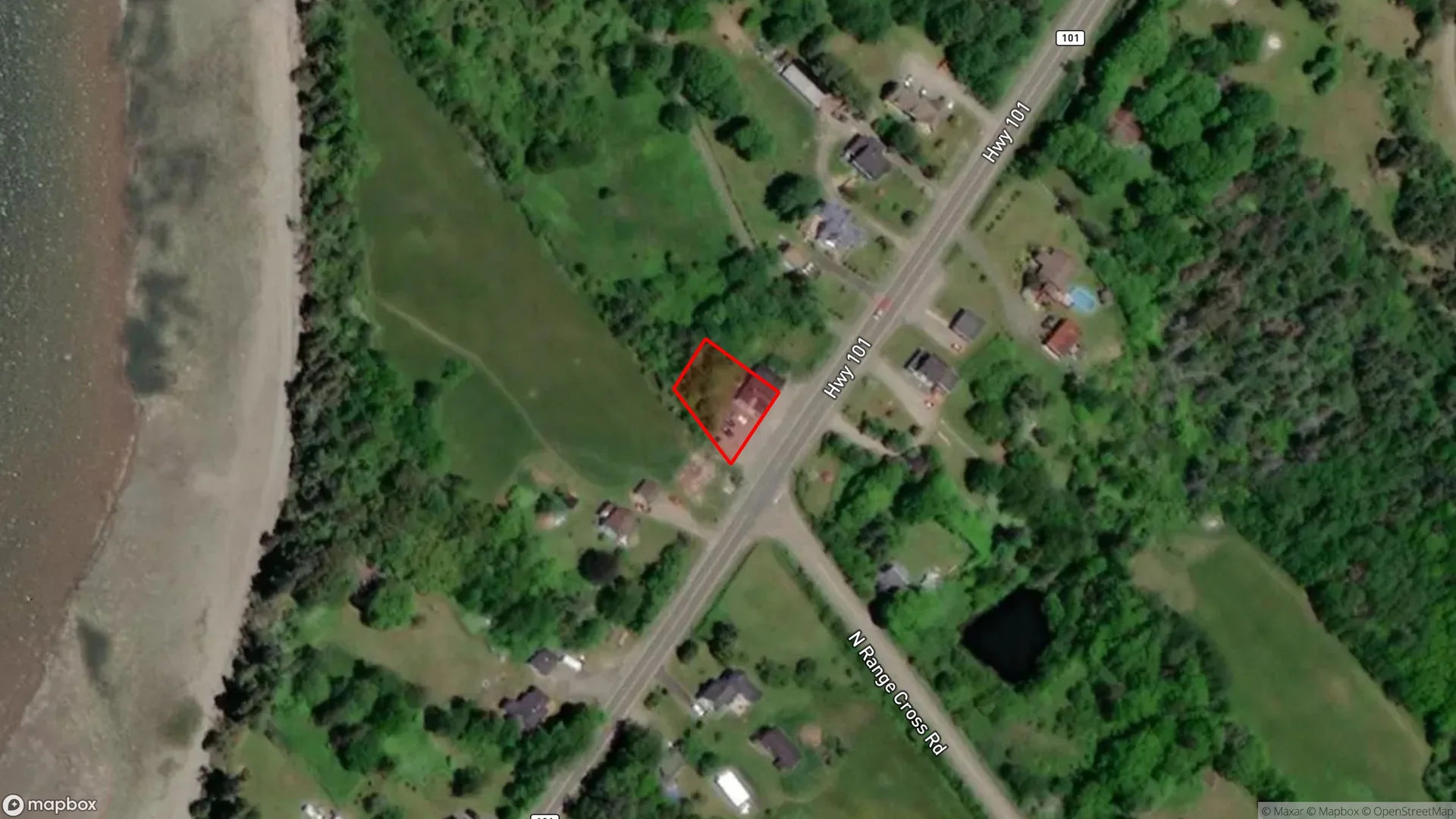 Tax sale property at , Digby - Photo 2