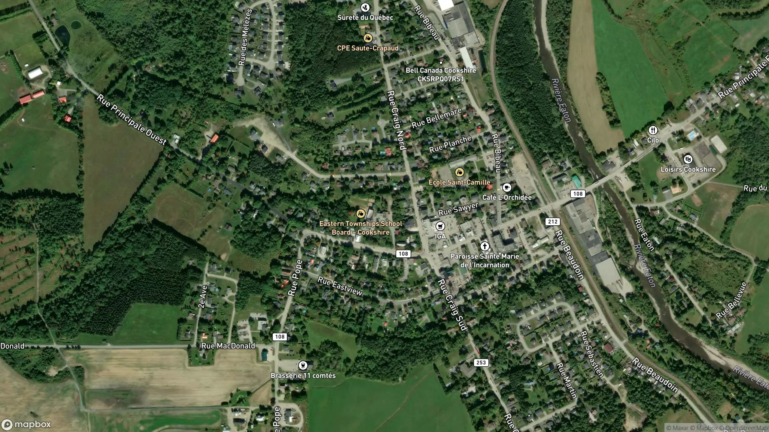 Tax Sale Property in MRC du Haut-Saint-François, Quebec