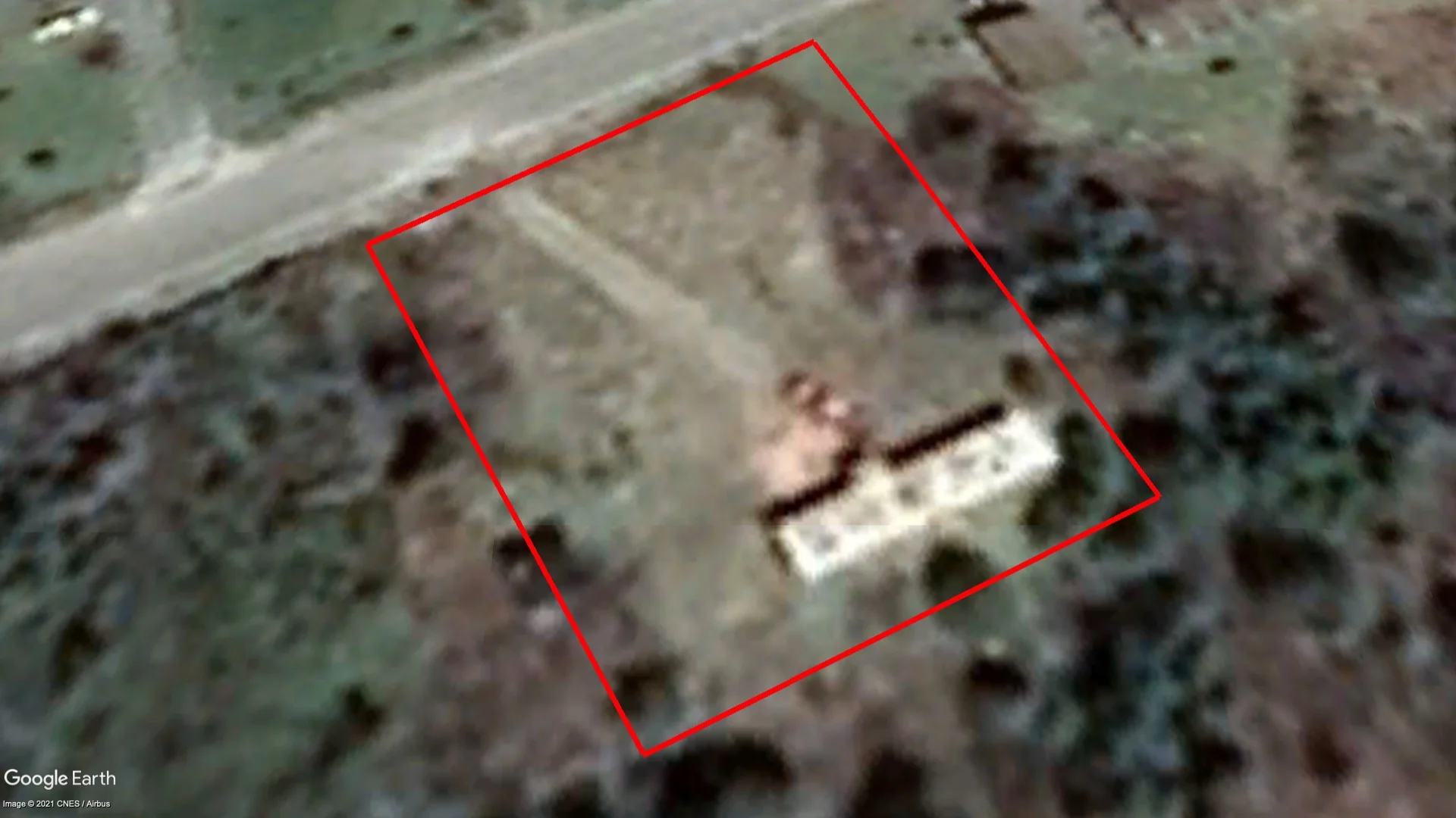Tax sale property at 24 Cat Rock Road, Clam Point, Barrington - Photo 2