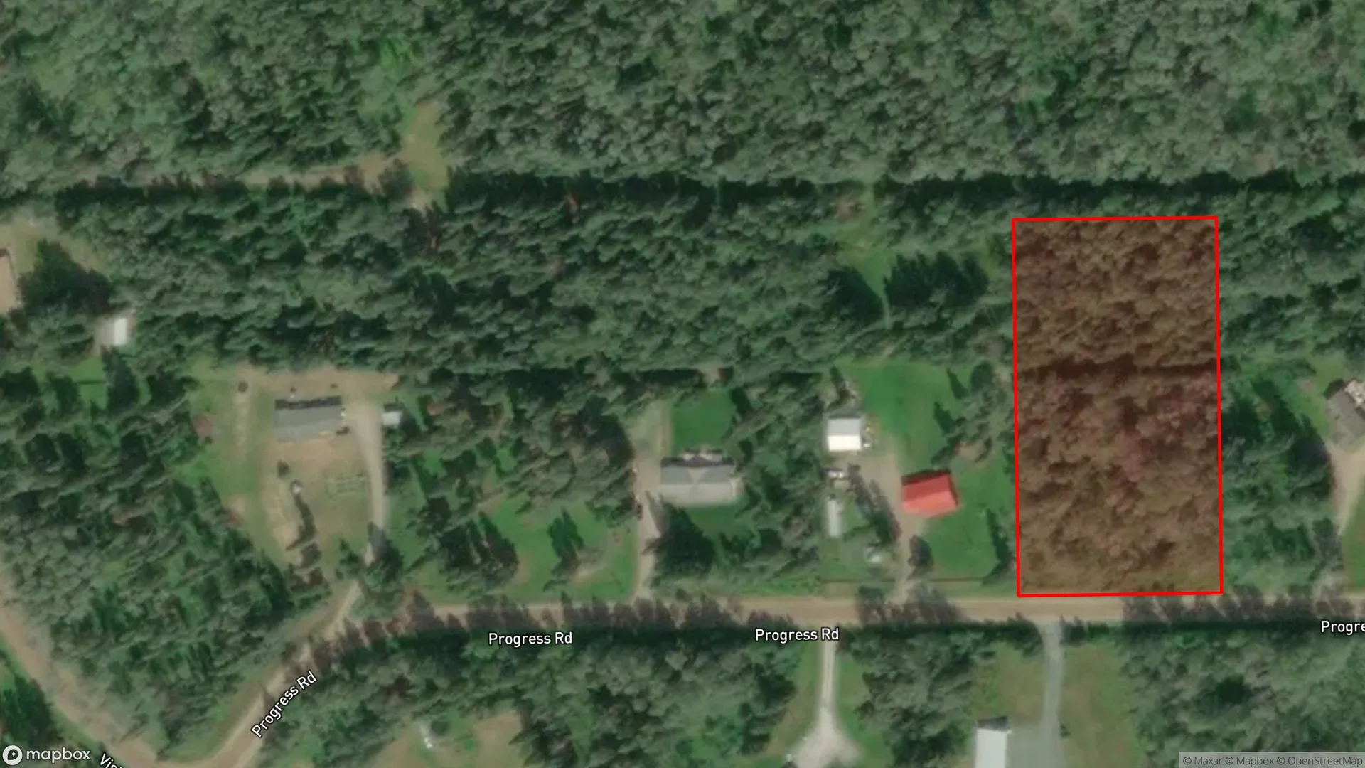 Tax sale property at 2200 PROGRESS RD PRINCE GEORGE V2K 5S1, Prince George - Photo 2