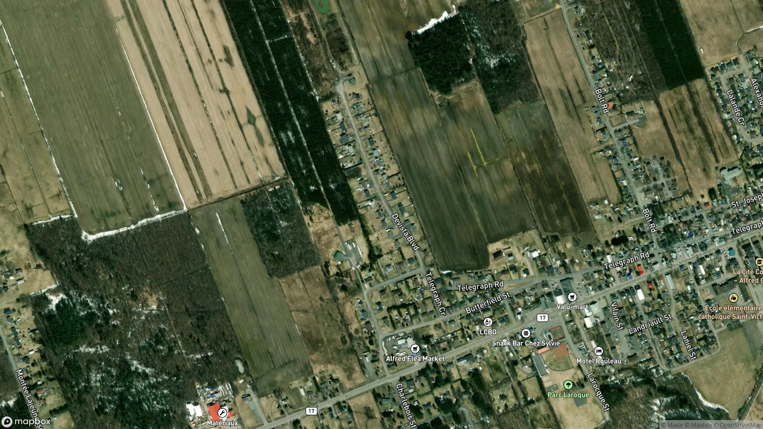 Tax Sale Property in Alfred and Plantagenet, Ontario