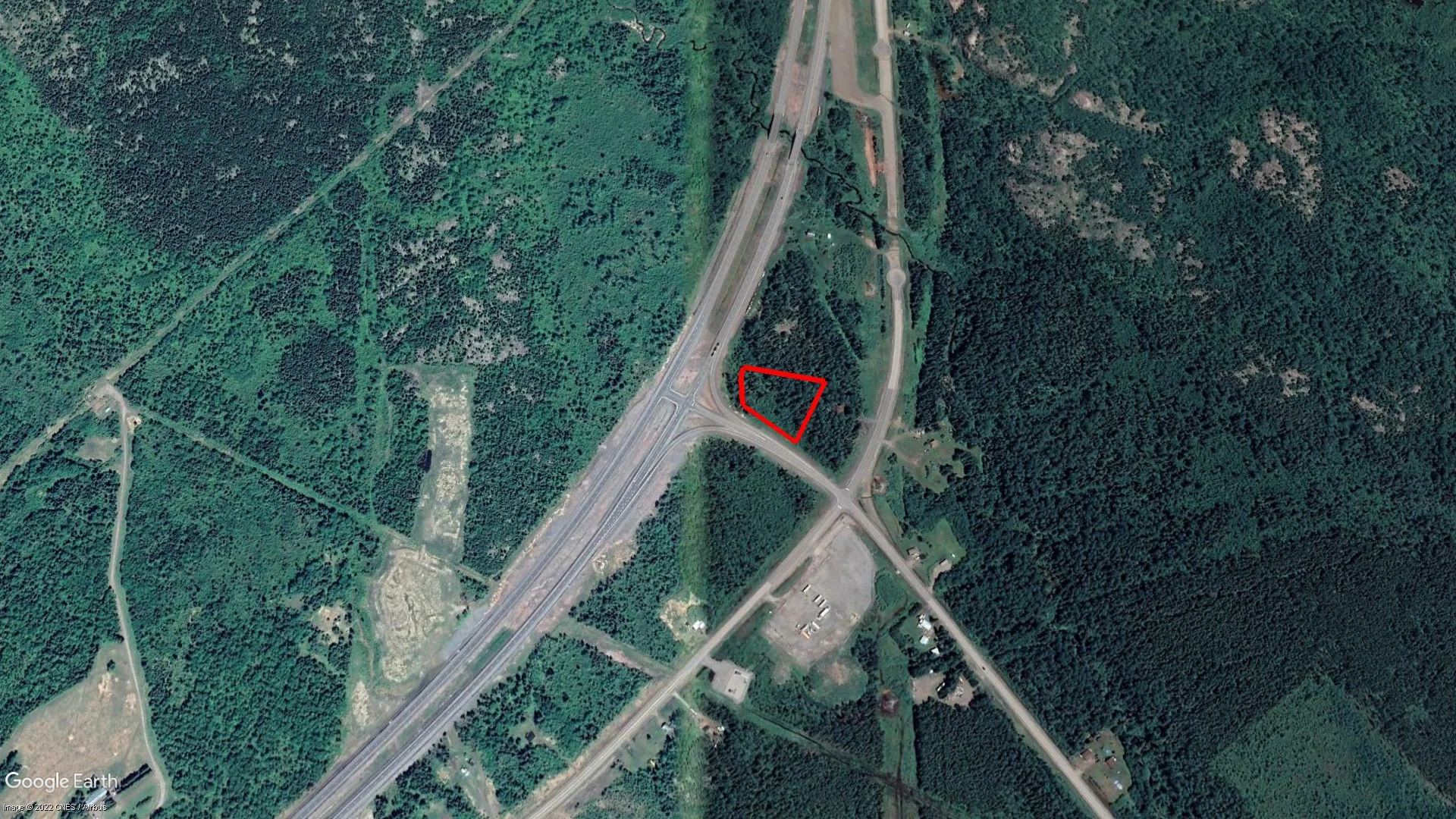Tax sale property at 
Highway 11 and 17, Red Rock, Red Rock - Photo 3