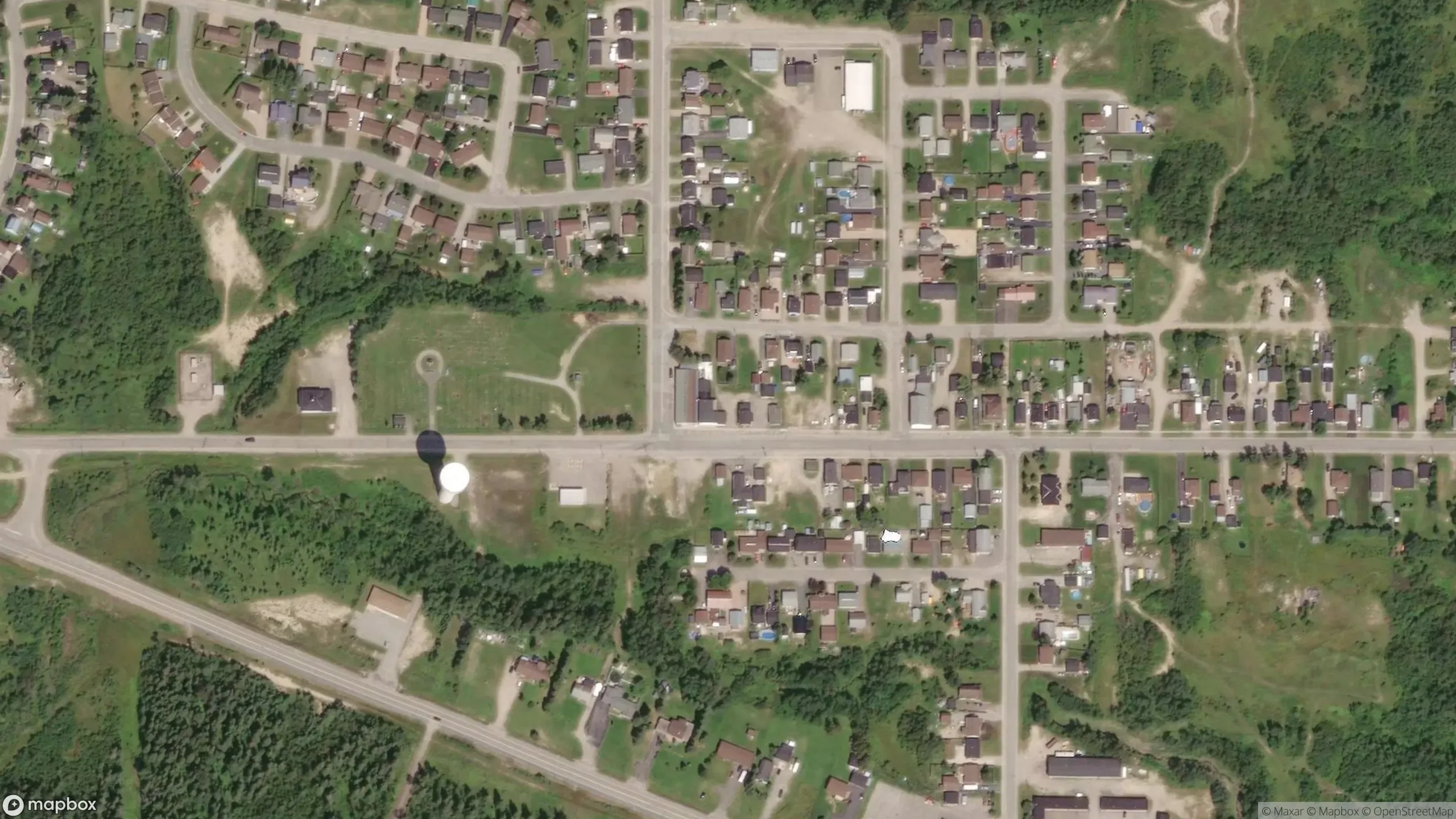 Tax Sale Property in Smooth Rock Falls, Ontario