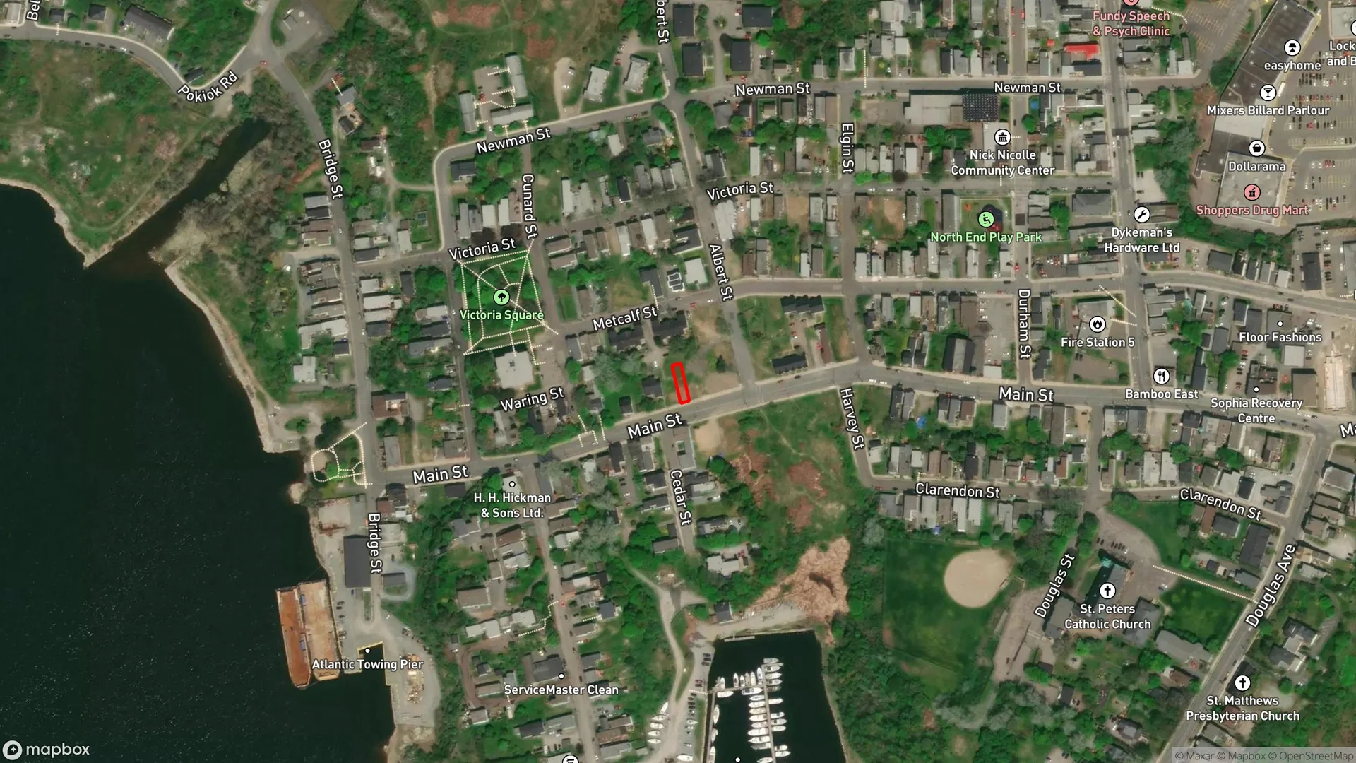 Tax sale property at , Saint John - Photo 3