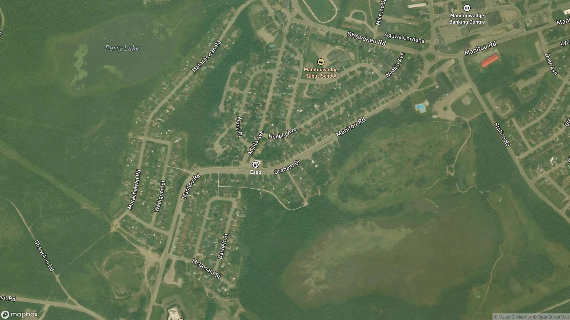 Tax Sale Property in Manitouwadge, Ontario