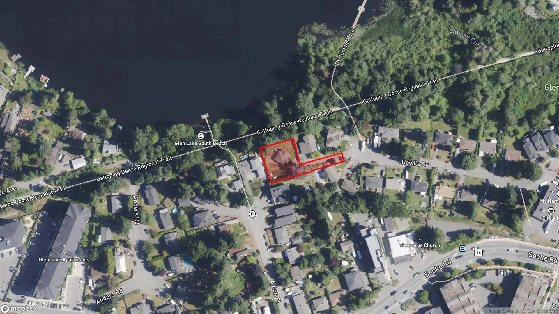 Tax sale property at , Langford - Photo 2