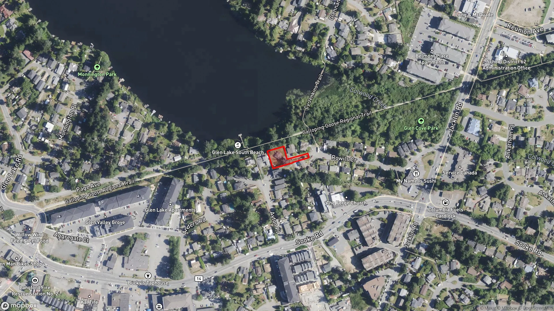 Tax sale property at , Langford - Photo 3