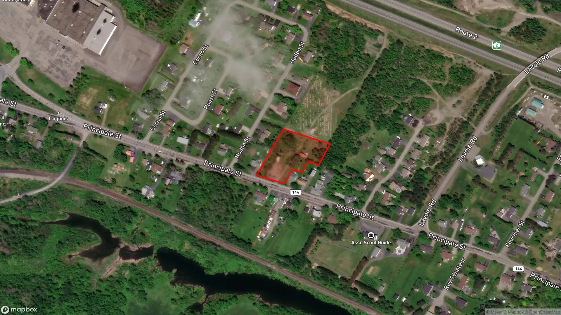 Tax sale property at , Madawaska - Photo 3