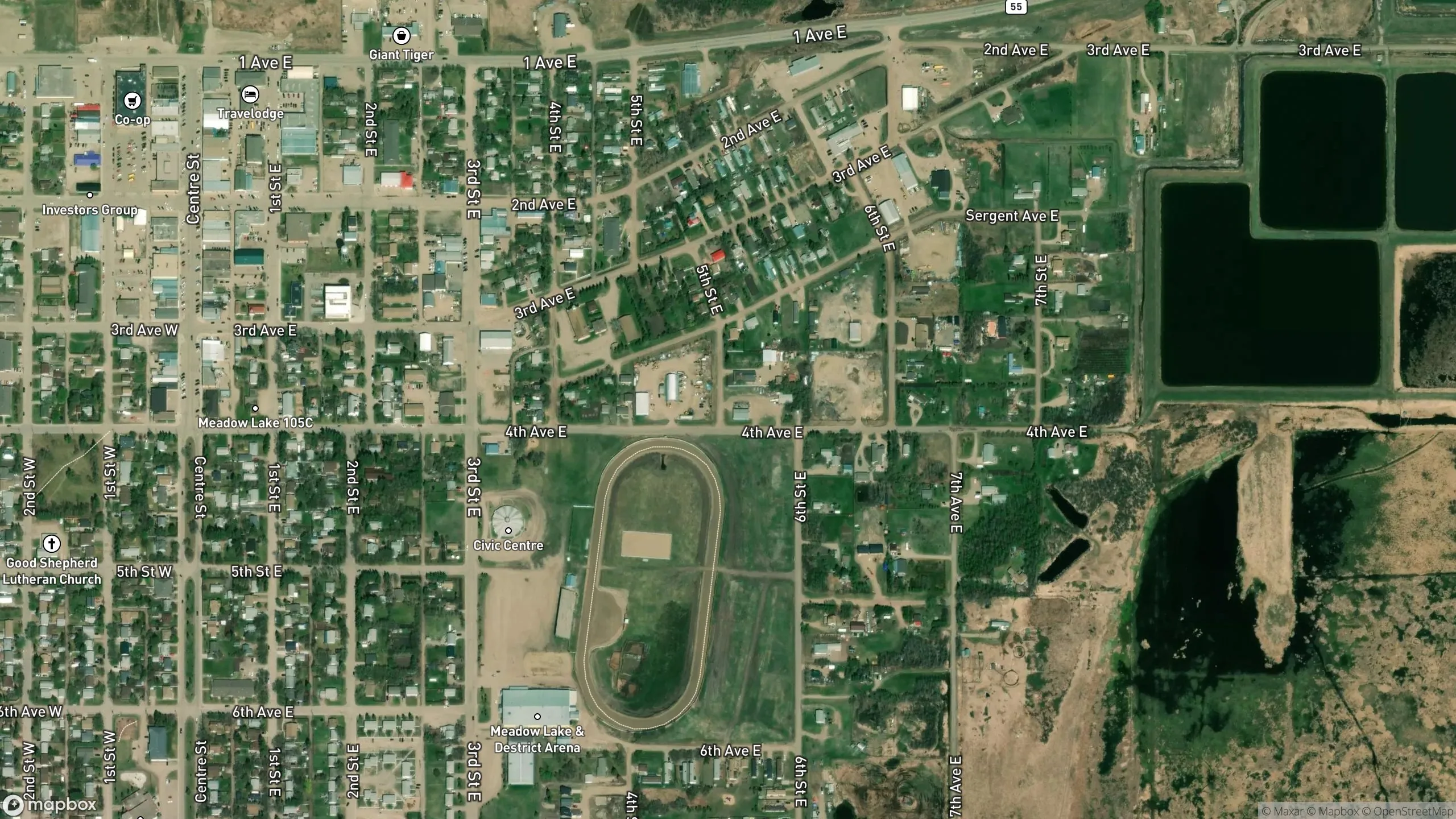 Tax Sale Property in Town of Wilkie, Saskatchewan