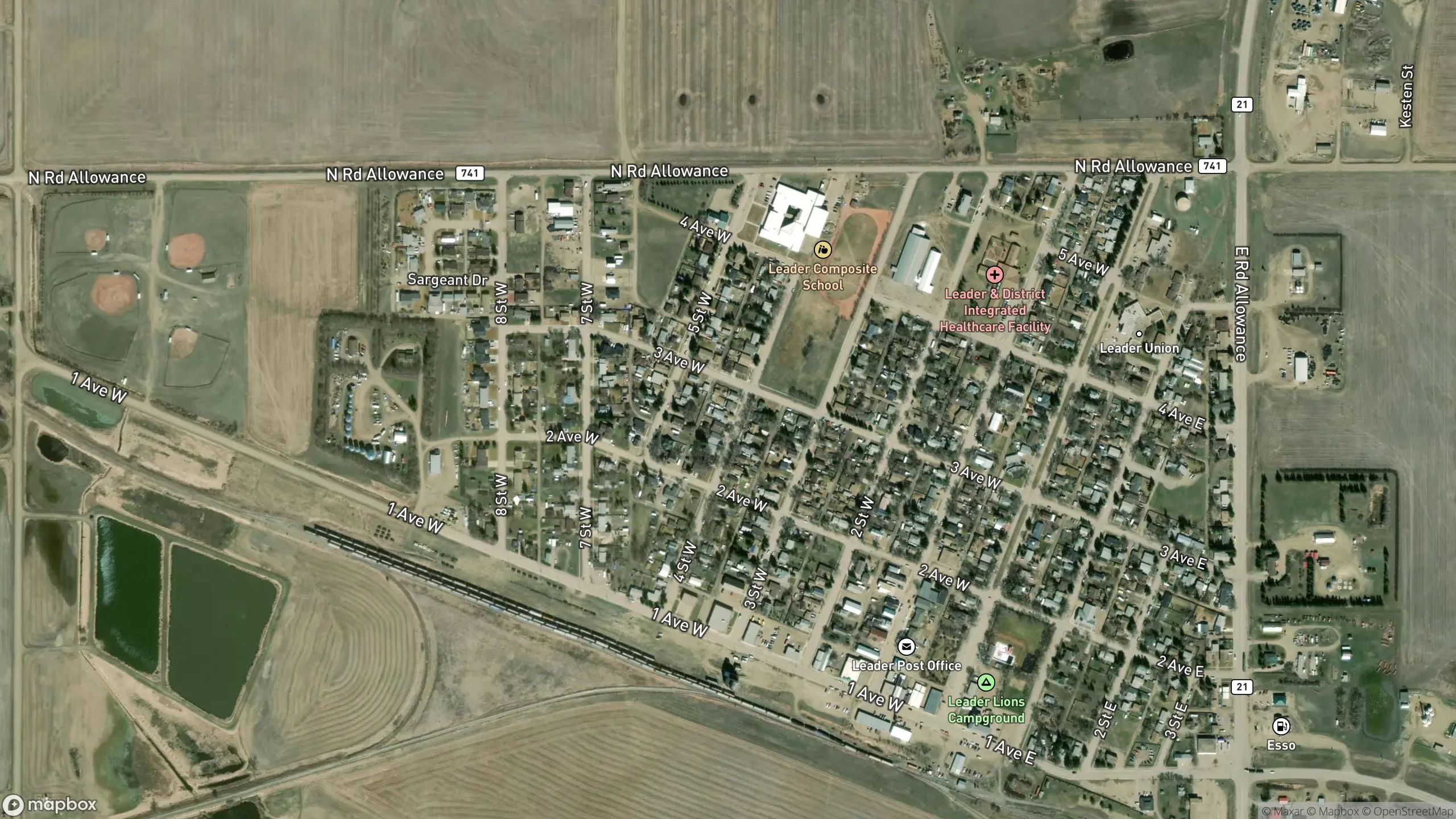 Tax sale property at , Town of Leader - Photo 3
