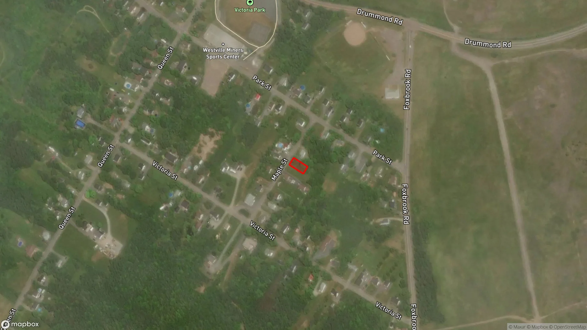 Tax Sale Property in Westville, Nova Scotia