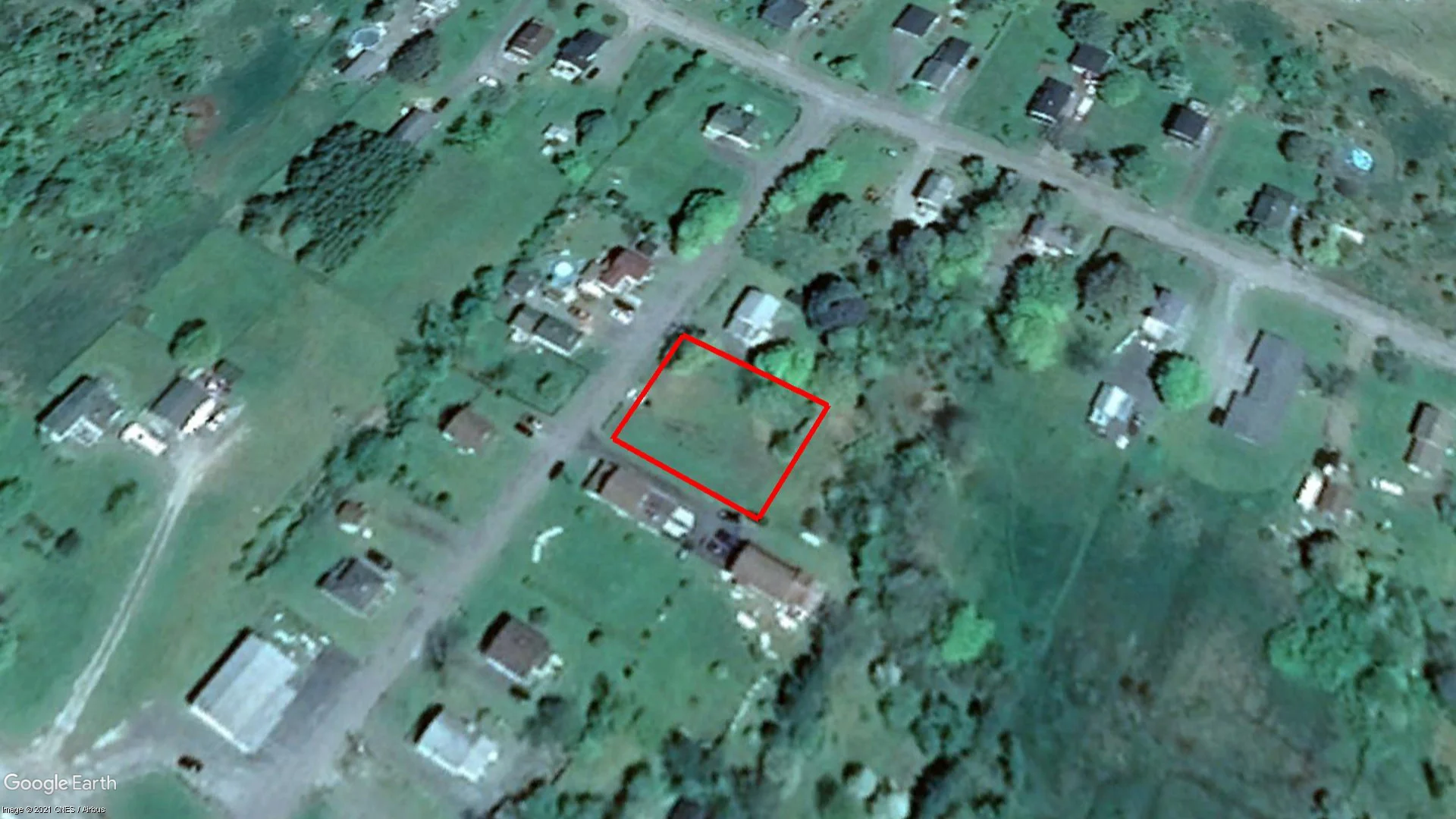 Tax sale property at 2099 Maple Street, Westville - Photo 2