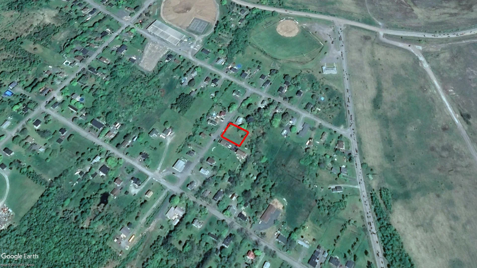Tax sale property at 2099 Maple Street, Westville - Photo 3