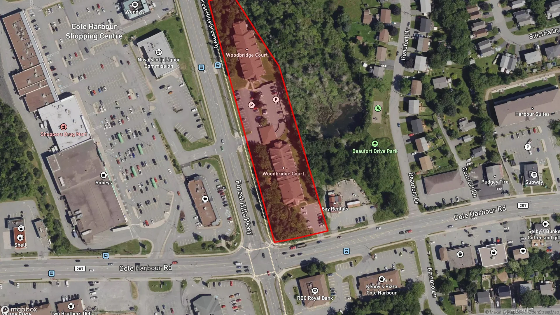 Tax sale property at , Halifax - Photo 2