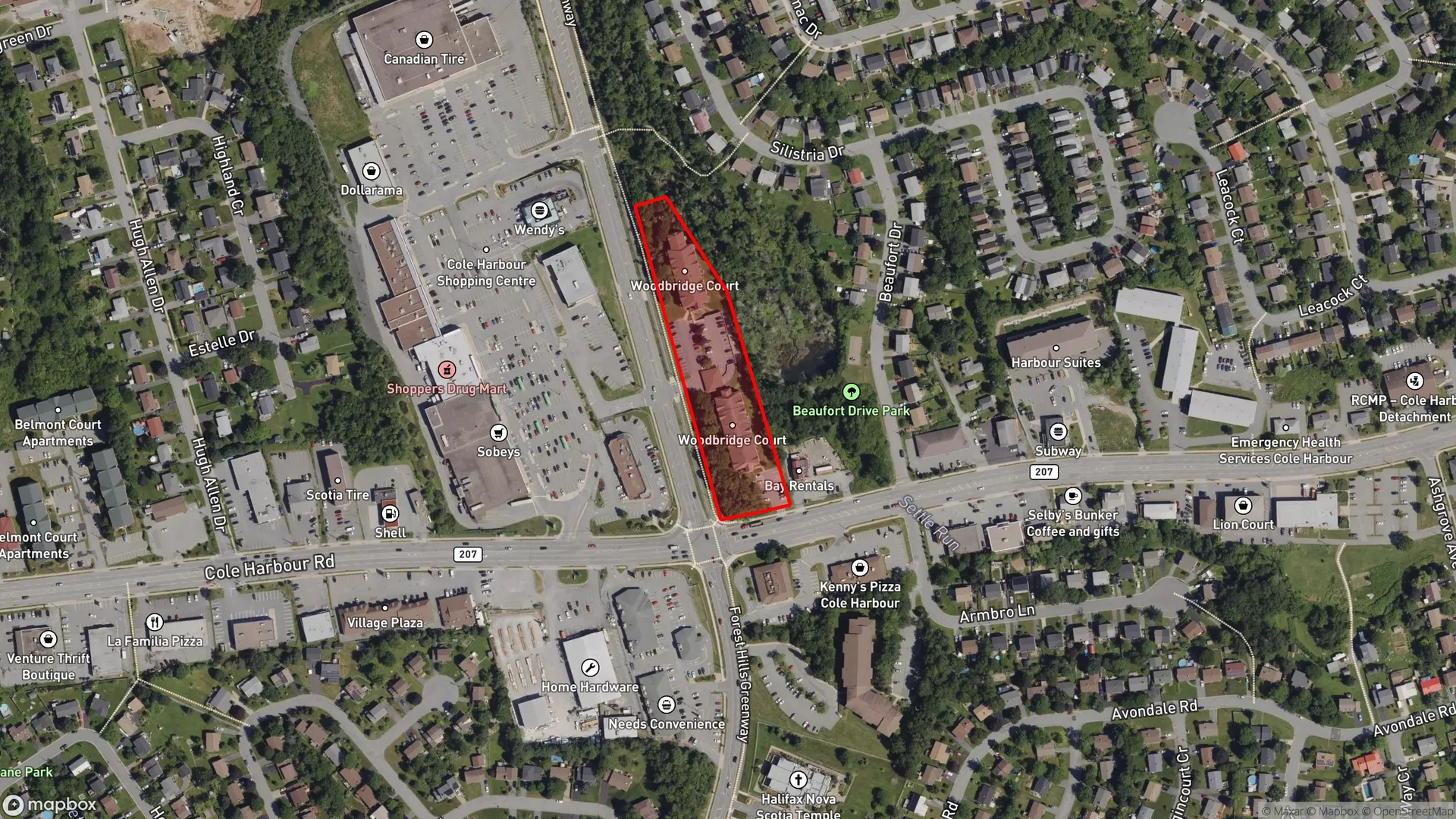 Tax sale property at , Halifax - Photo 3