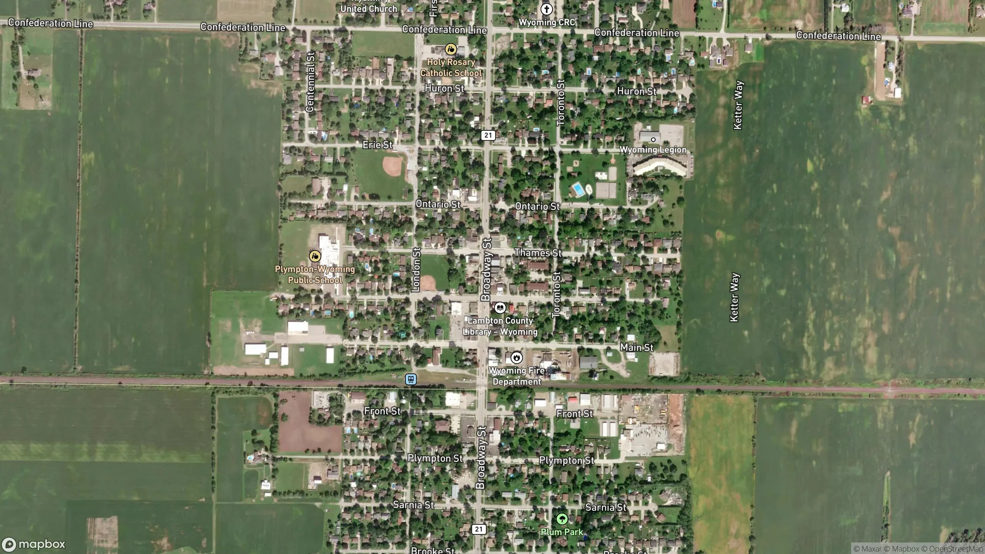 Tax sale property at , Plympton-Wyoming - Photo 3