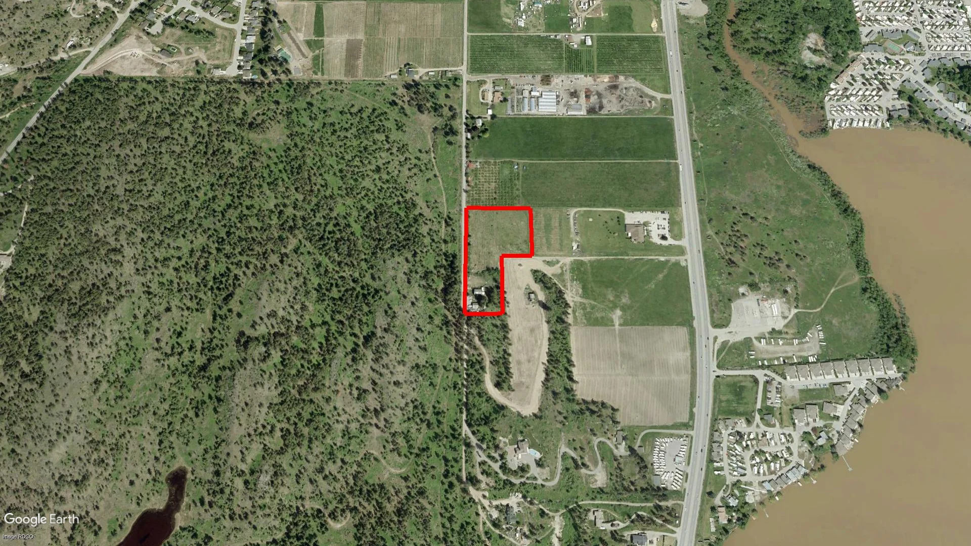 Tax sale property at 4235 SHANKS RD KELOWNA V4V 1M3, Kelowna - Photo 2