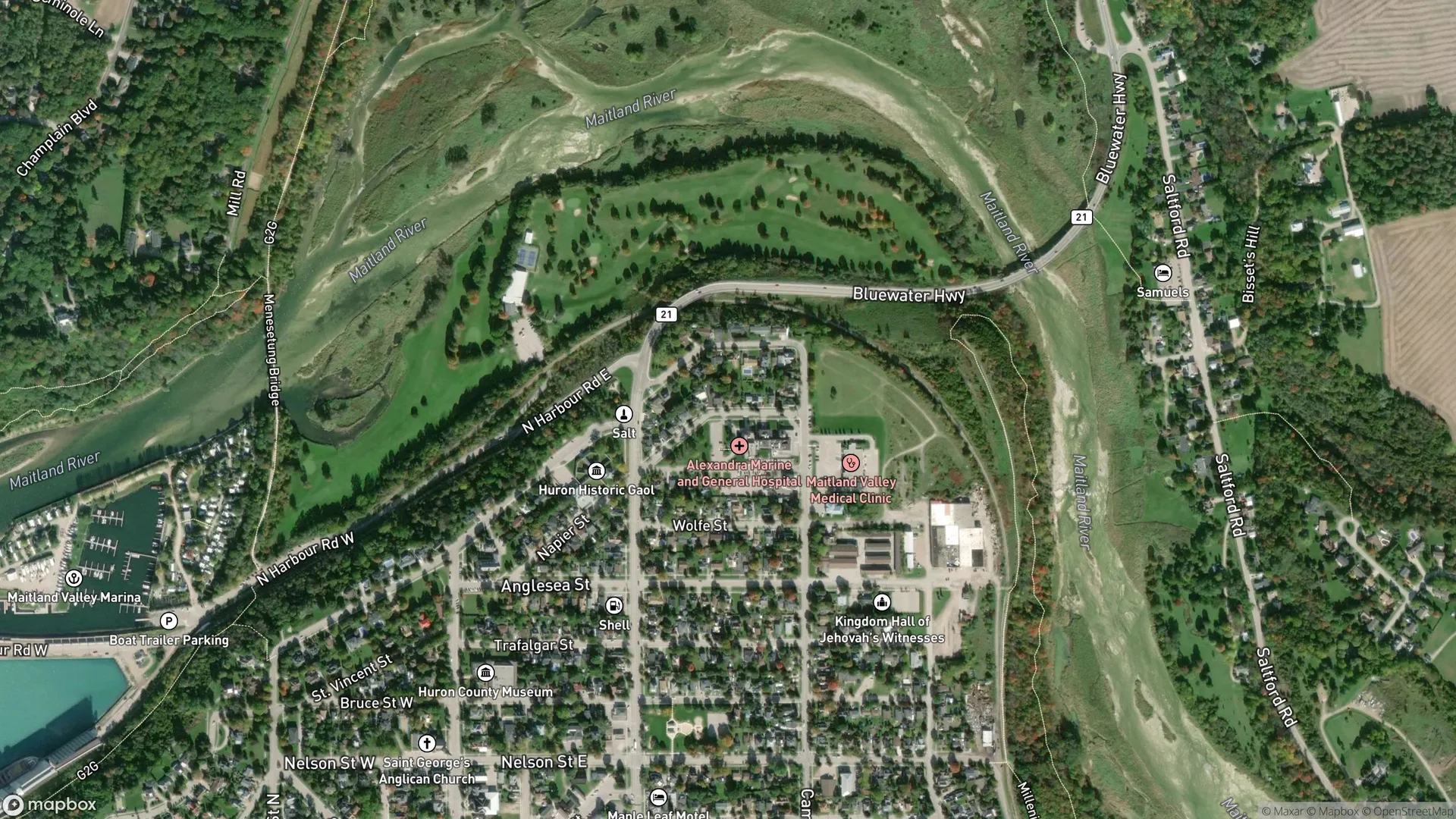 Tax sale property at , Goderich - Photo 3