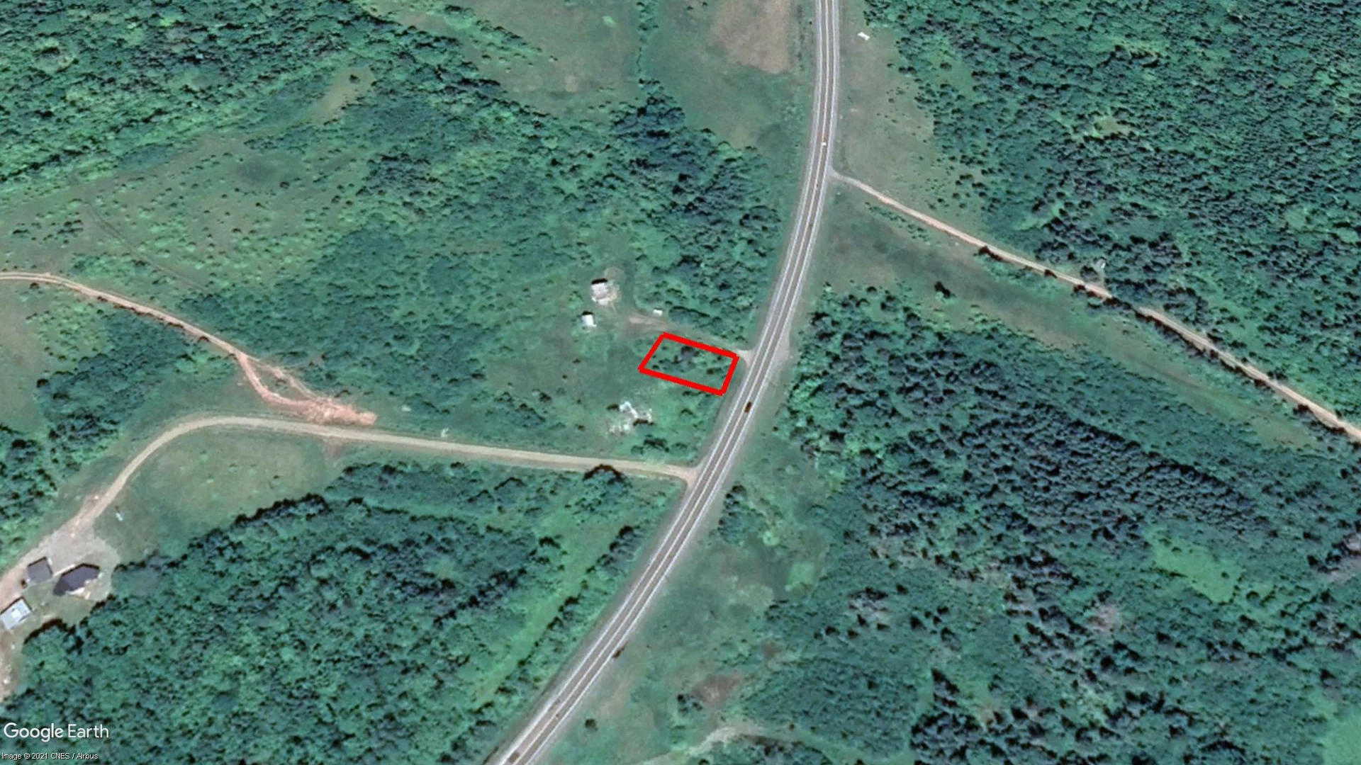 Tax sale property at Highway 105, Victoria Line, Inverness - Photo 3