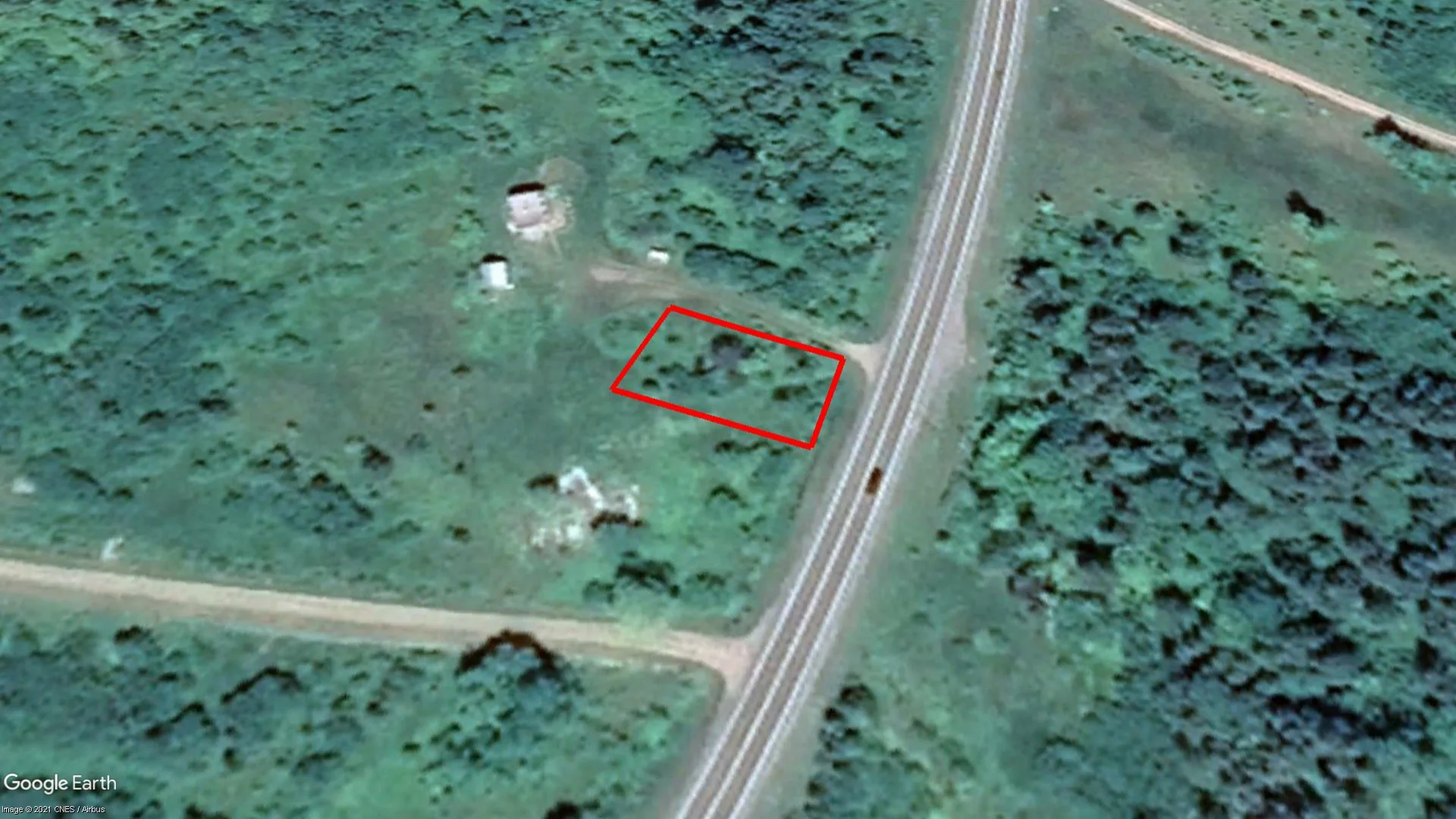Tax sale property at Highway 105, Victoria Line, Inverness - Photo 2