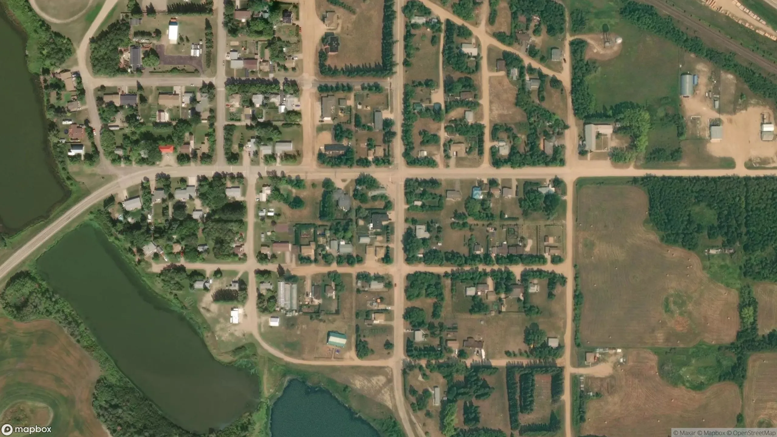 Tax Sale Property in Town of Ituna, Saskatchewan