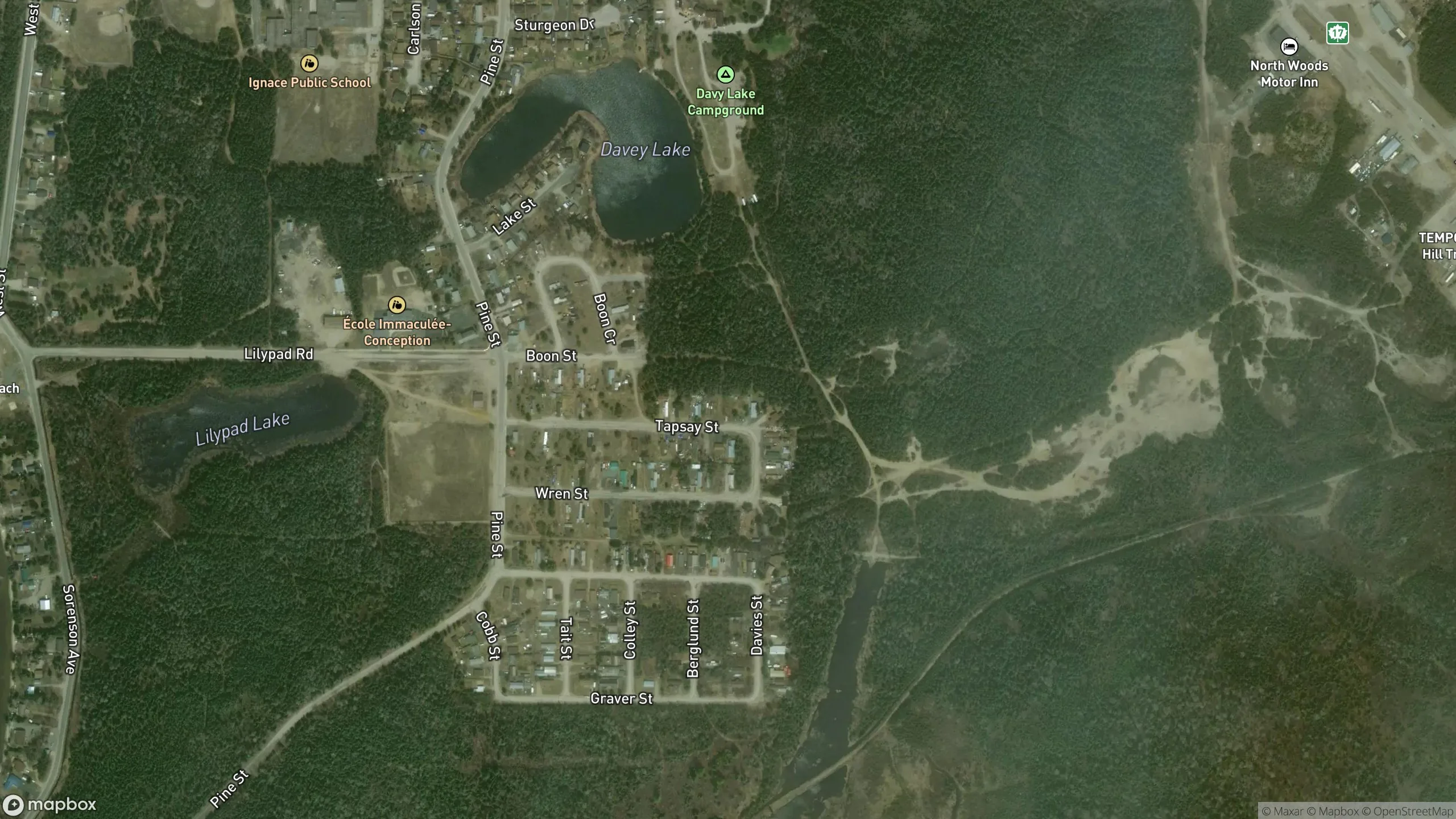 Tax sale property at , Ignace - Photo 3