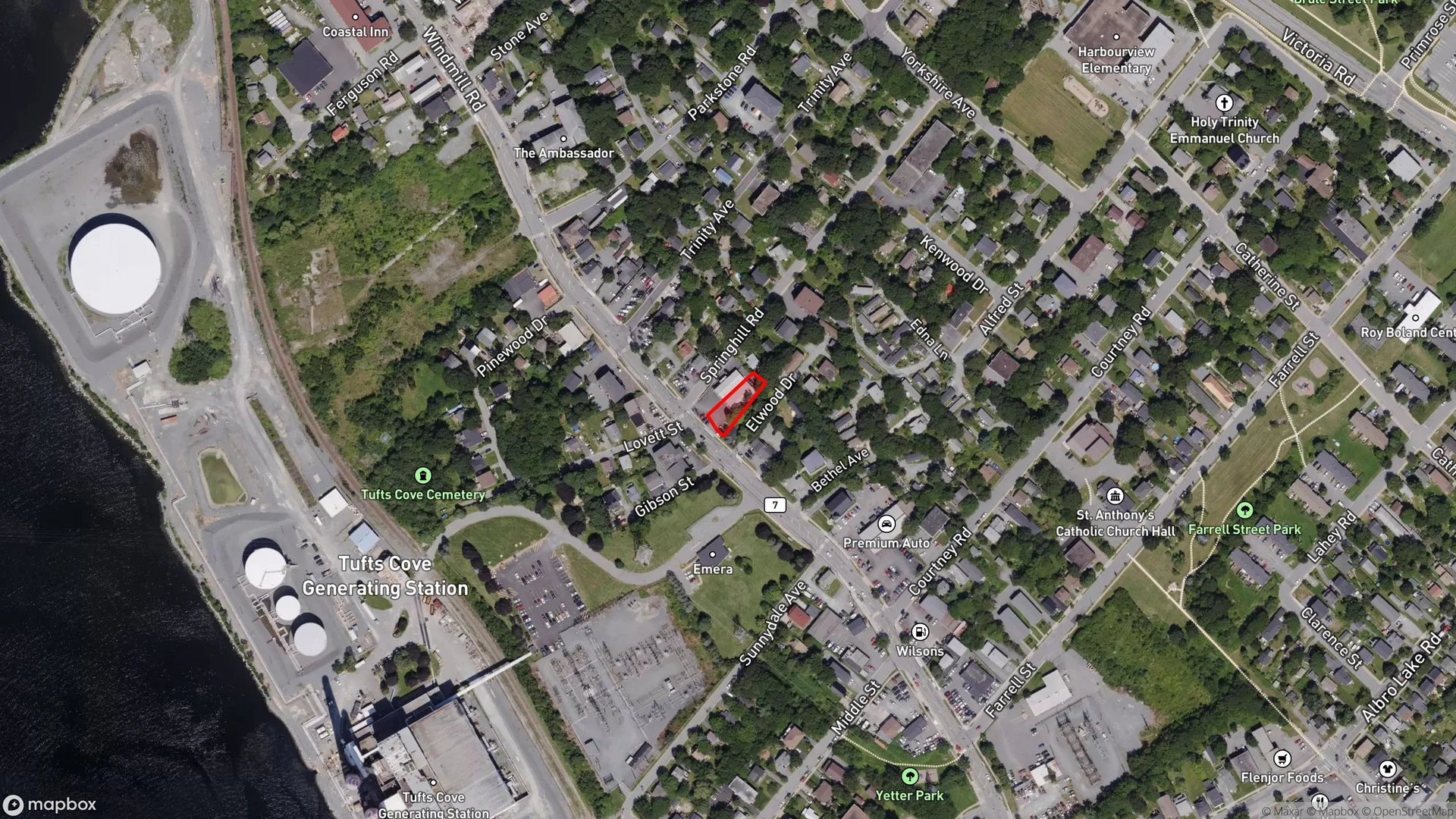Tax sale property at , Halifax - Photo 3