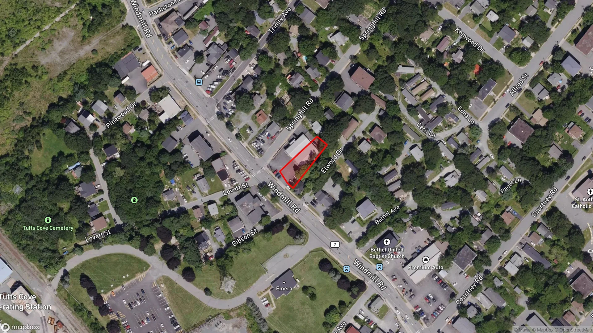 Tax sale property at , Halifax - Photo 2