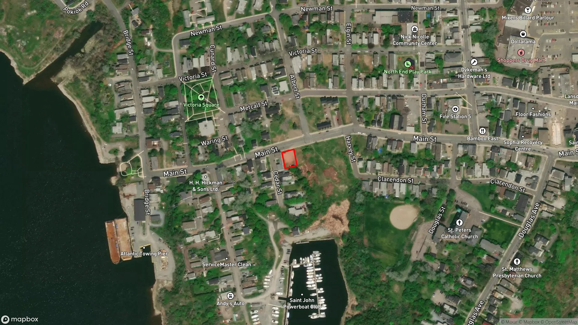 Tax sale property at , Saint John - Photo 3