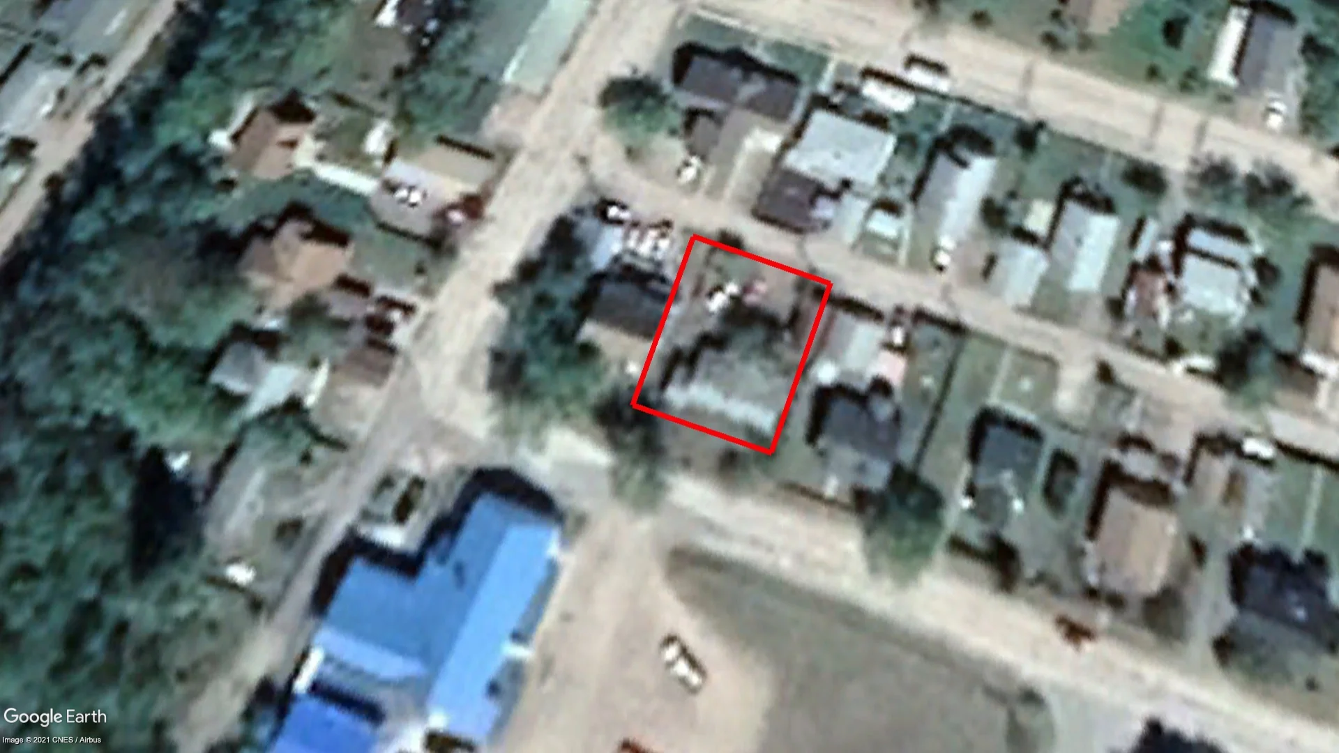  - Tax sale property in Red Lake