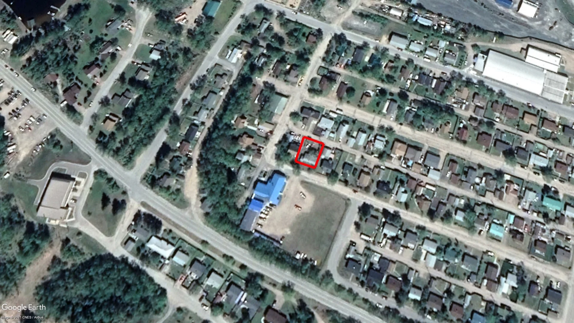 Tax sale property at 27 MacIntosh St., Cochenour, Red Lake - Photo 2