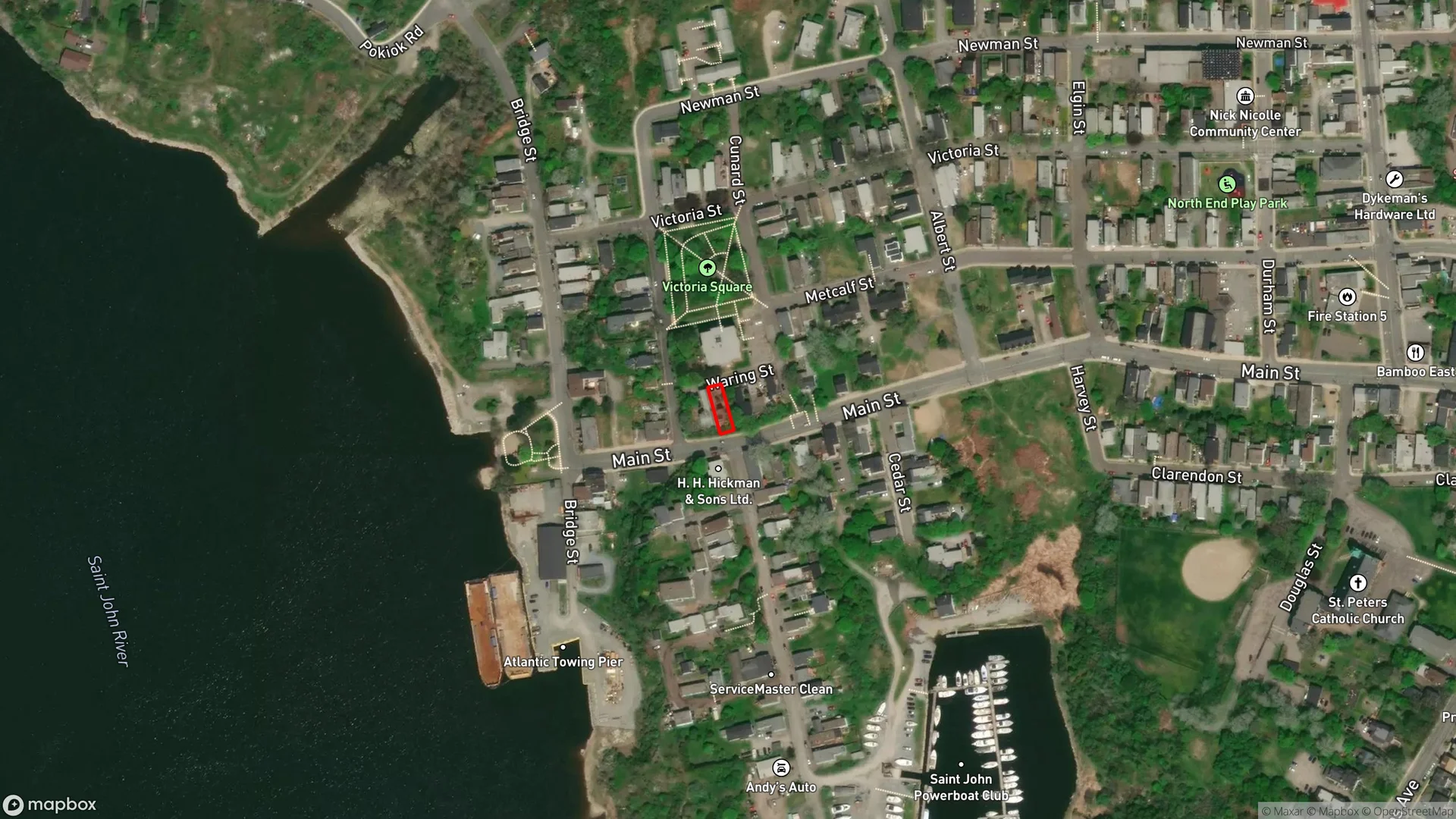 Tax sale property at , Saint John - Photo 3