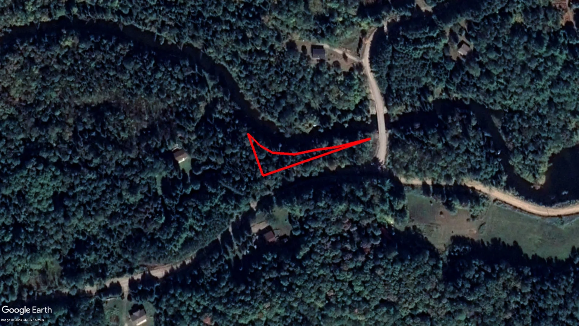  - Tax sale property in Highlands East