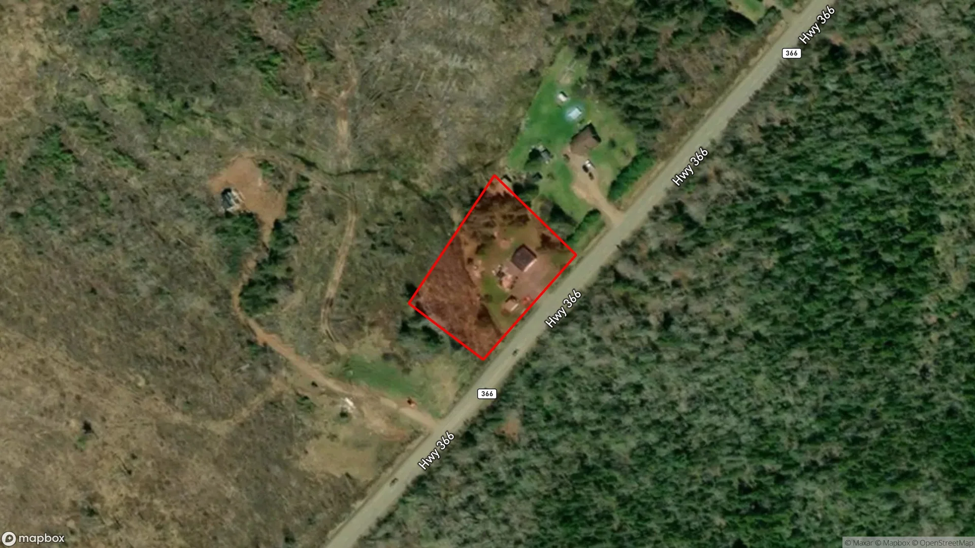 Tax sale property at 4115 Highway 366, Tidnish Cross Roads, NS  B4H 3X9, Cumberland - Photo 2