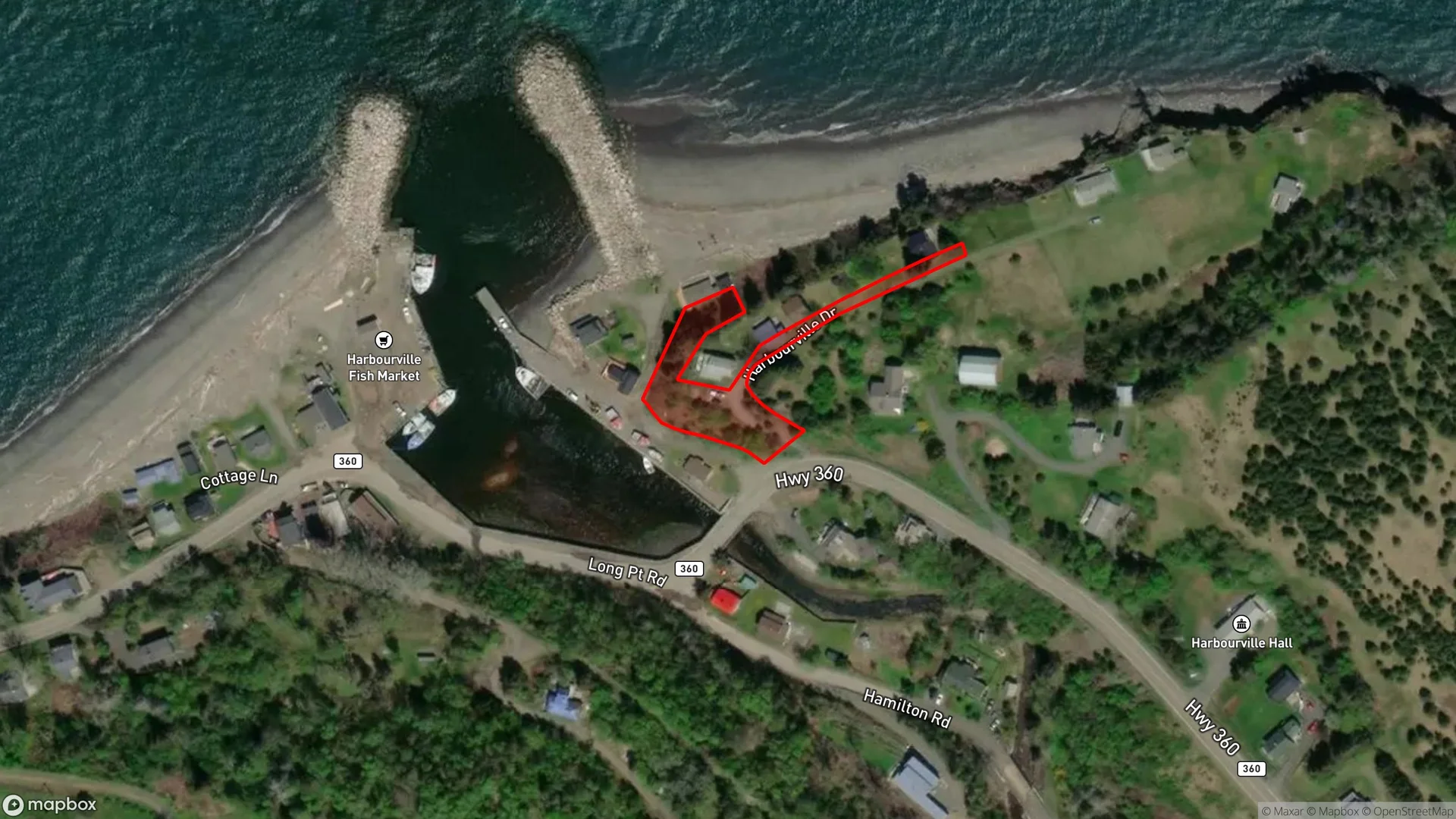 Tax sale property at Harbourville Drive, Harbourville, NS  B0P 1E0, Kings - Photo 2