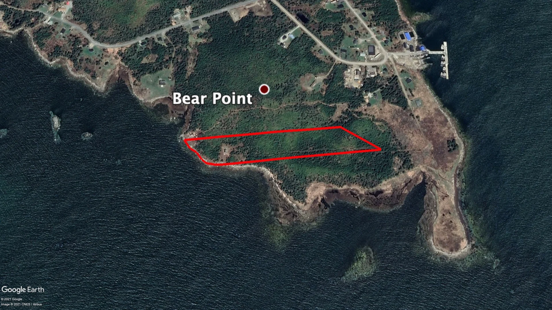 Tax sale property at PENT RD., BEAR POINT, Barrington - Photo 3