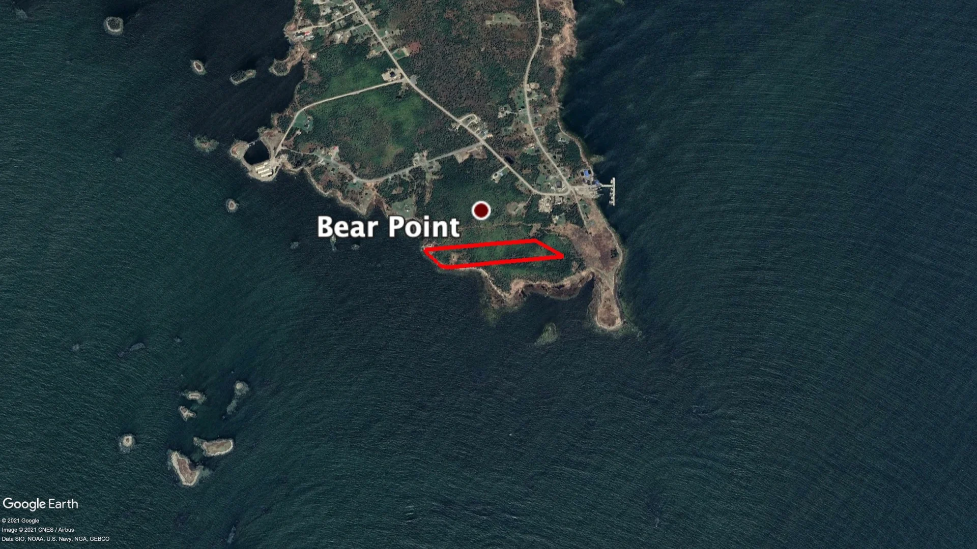 Tax sale property at PENT RD., BEAR POINT, Barrington - Photo 2