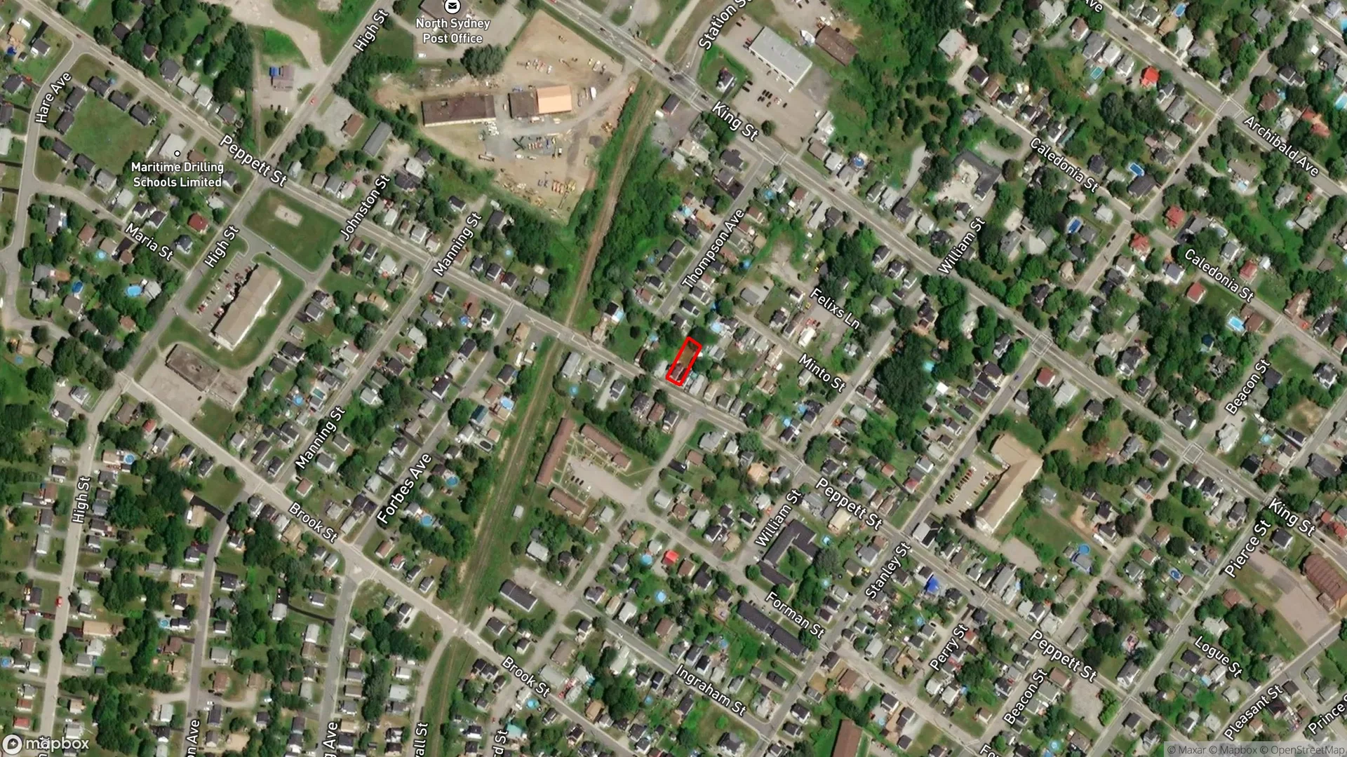 Tax sale property at , Cape Breton - Photo 3