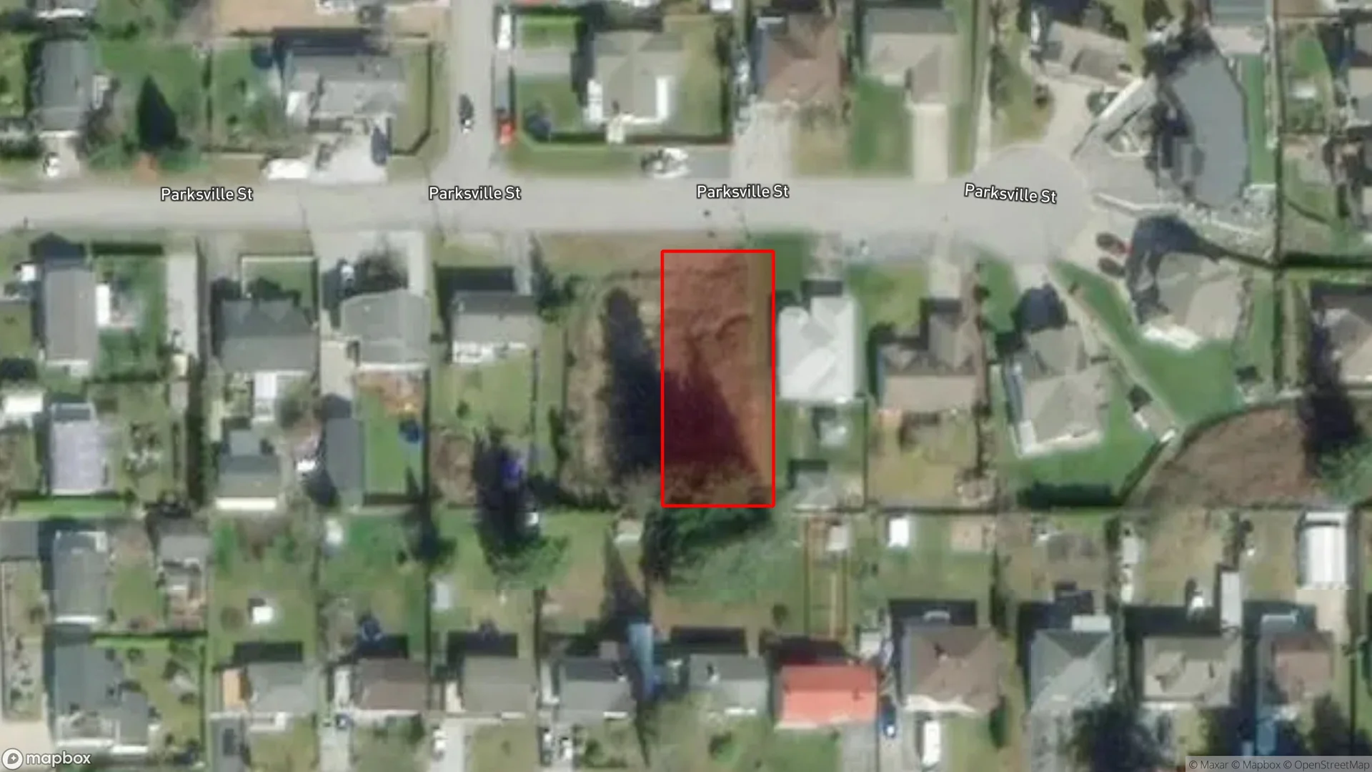 Parksville Street, Powell River, BC  V8A 5H7