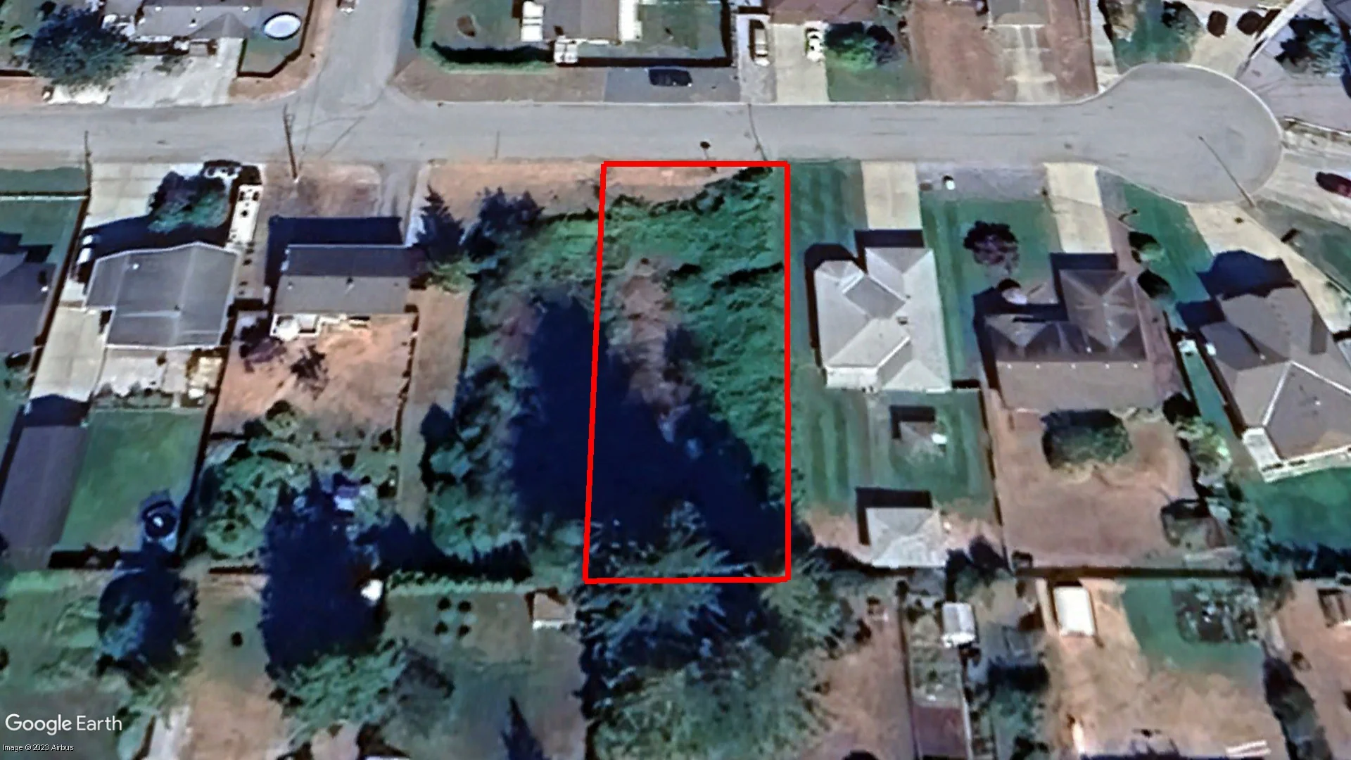 PARKSVILLE ST POWELL RIVER