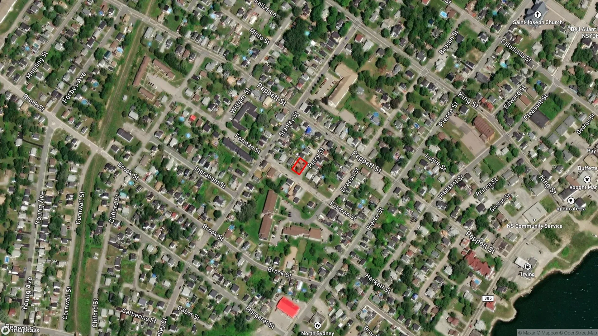 Tax sale property at , Cape Breton Regional Municipality - Photo 3