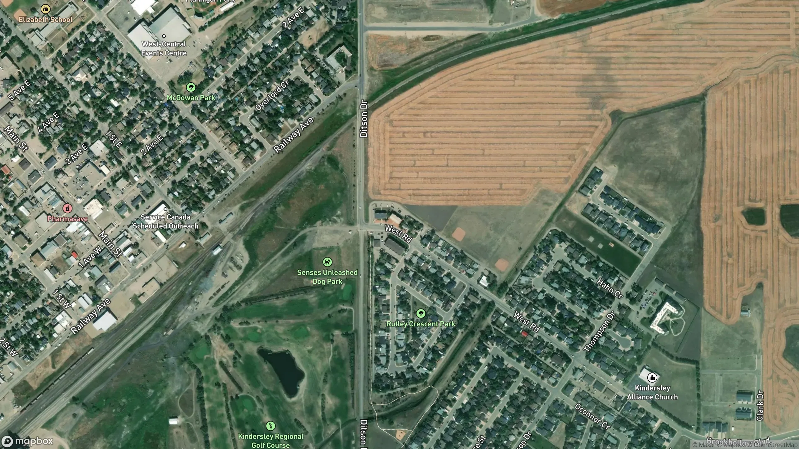 Tax sale property at , Kindersley - Photo 3