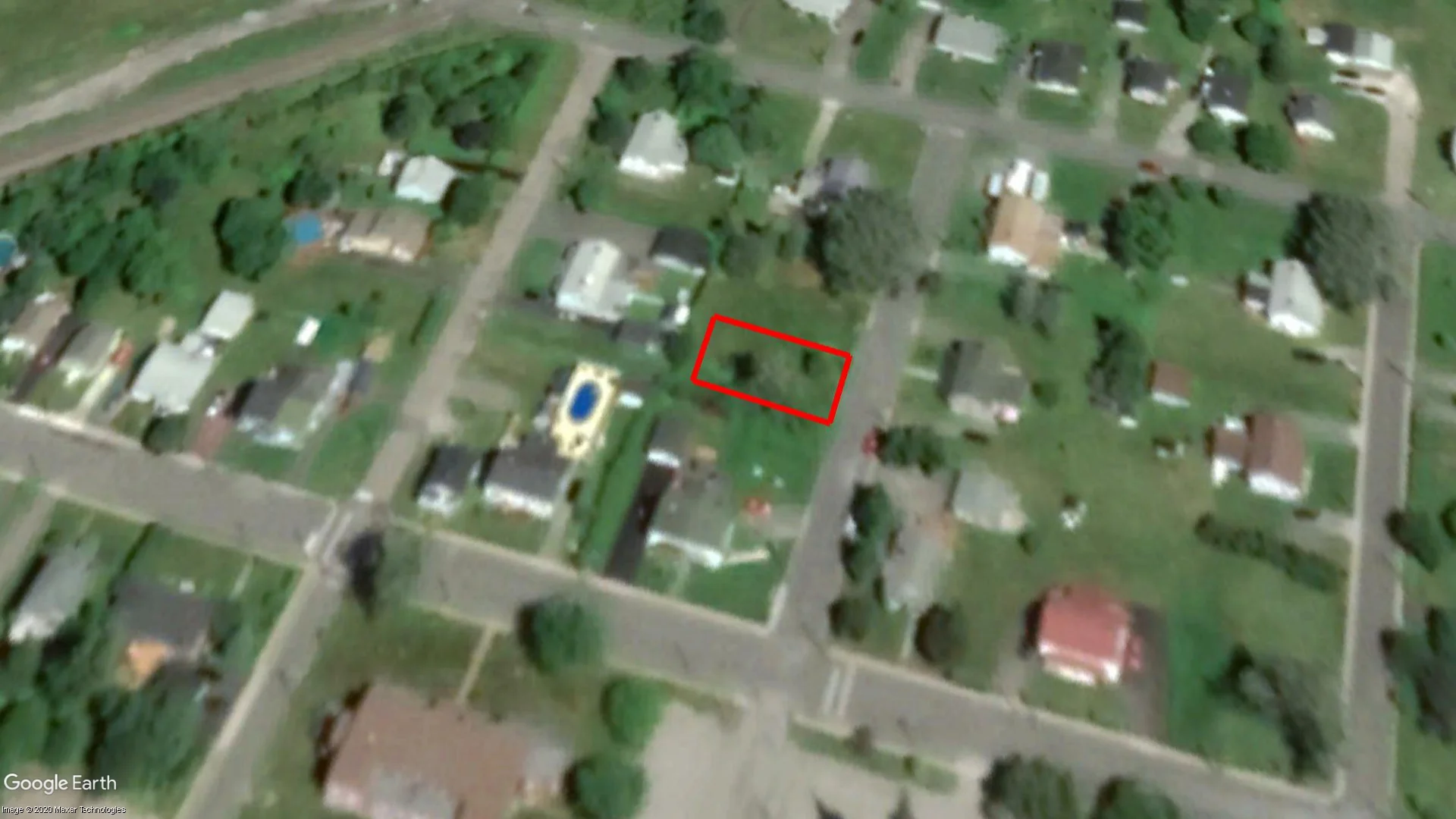 Tax sale property at 523 THOMPSON ST LAND, NEW WATERFORD, Cape Breton - Photo 2