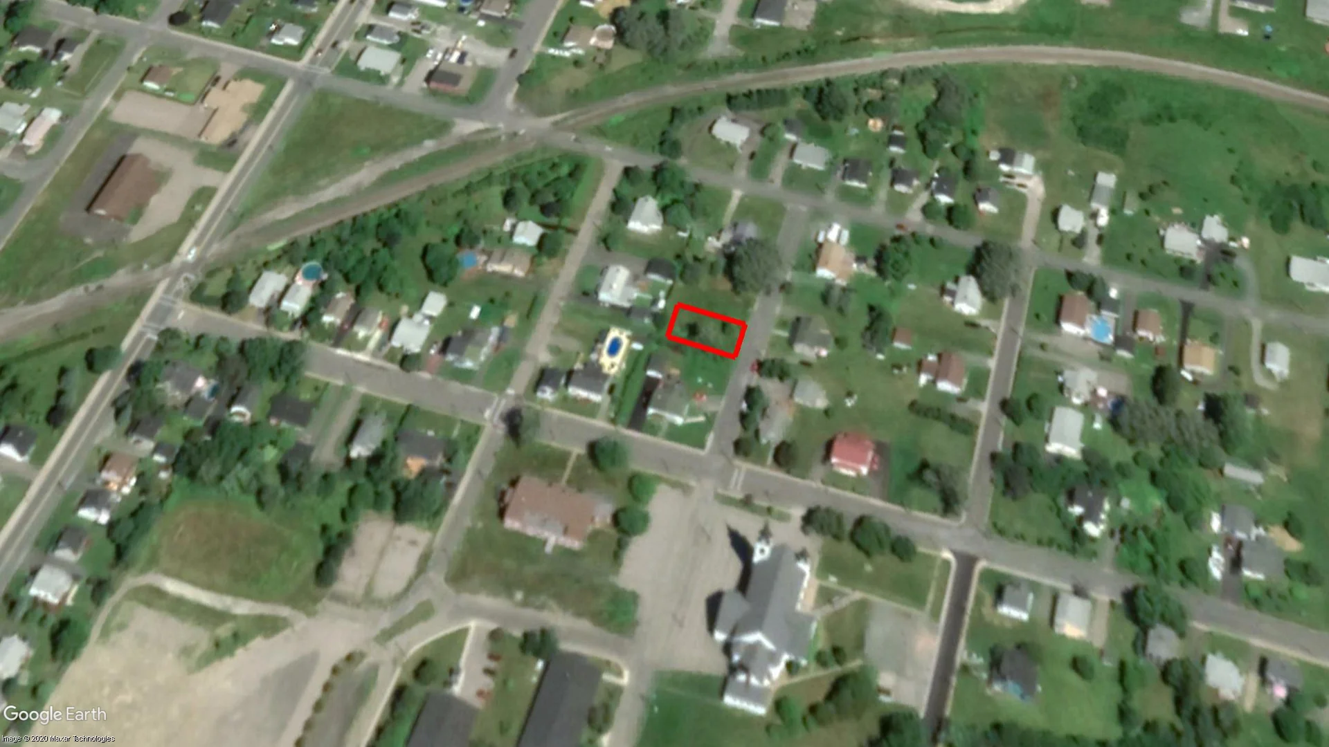 Tax sale property at 523 THOMPSON ST LAND, NEW WATERFORD, Cape Breton - Photo 3
